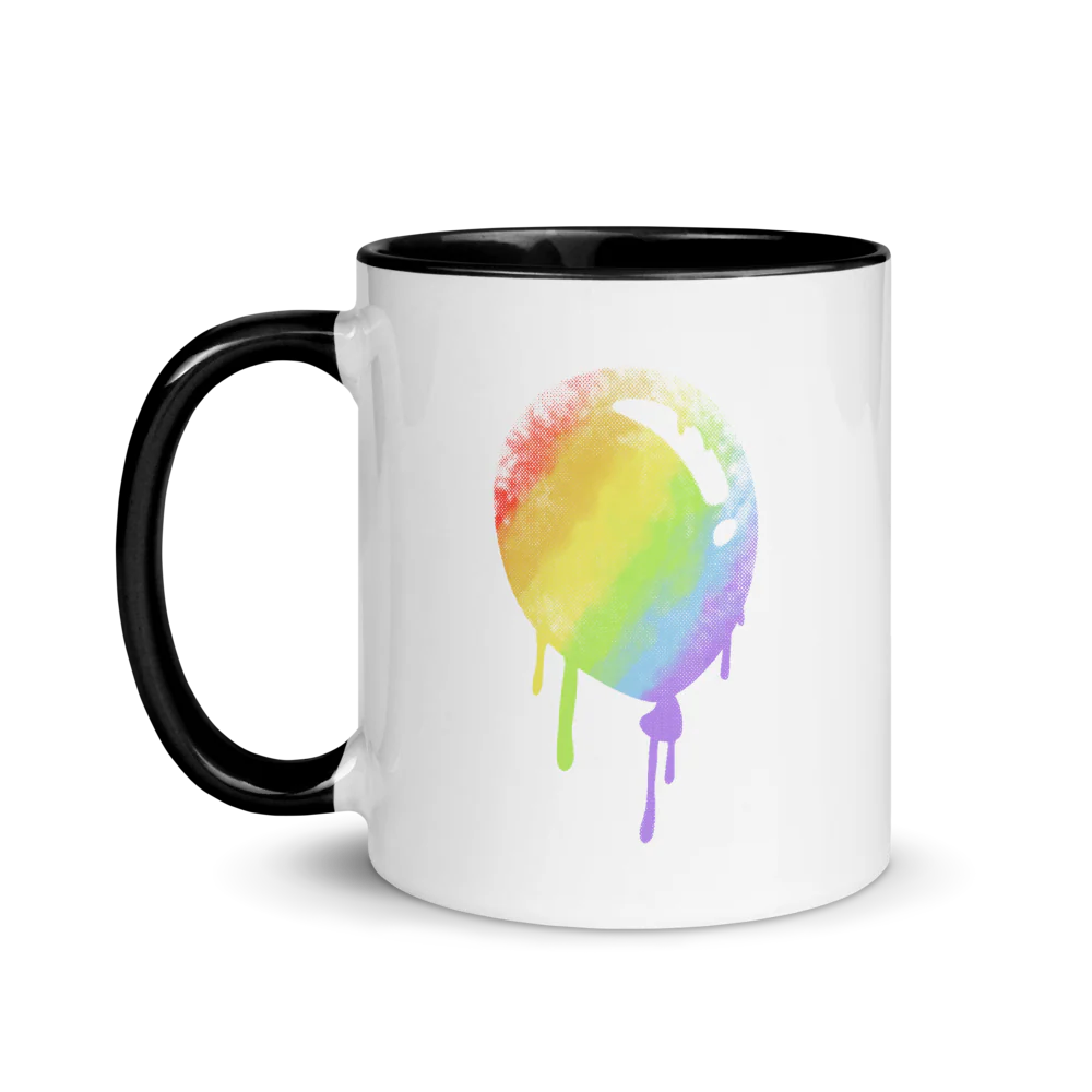 Bloon Spray Paint Mug - Image 3