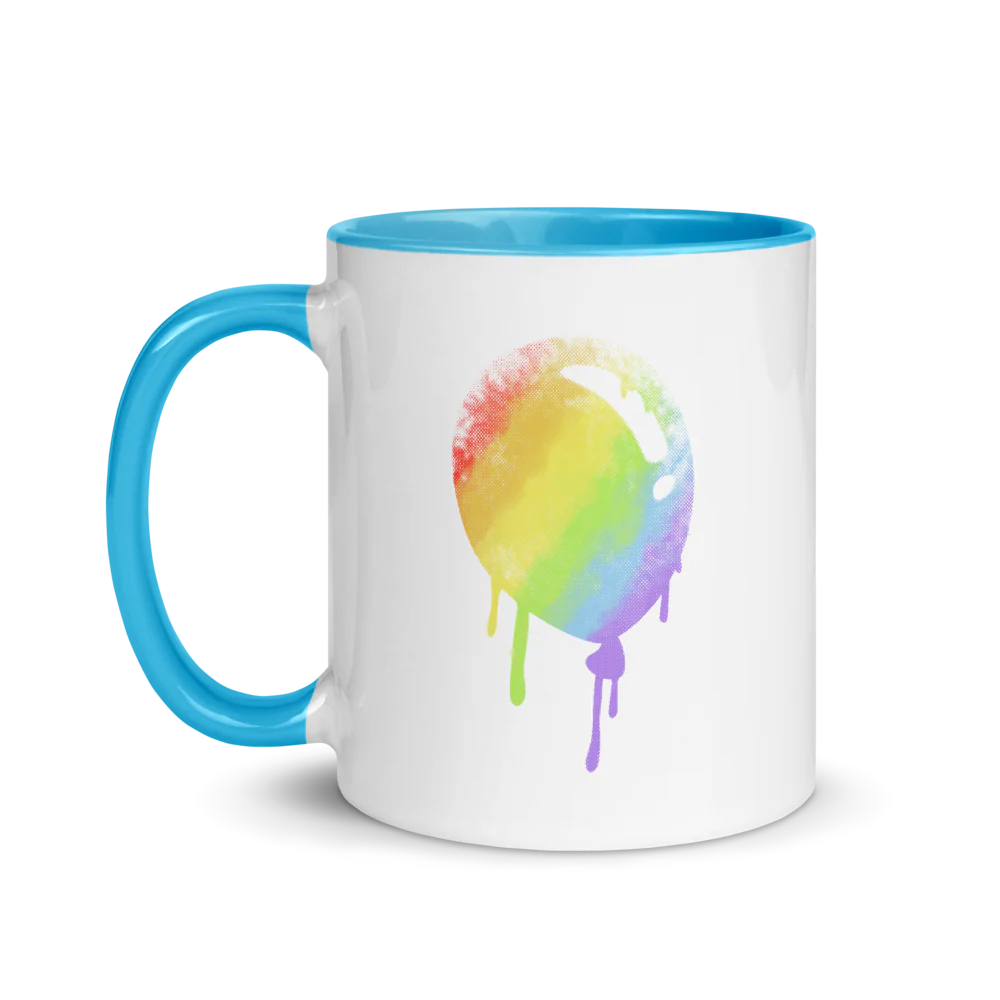 Bloon Spray Paint Mug - Image 4
