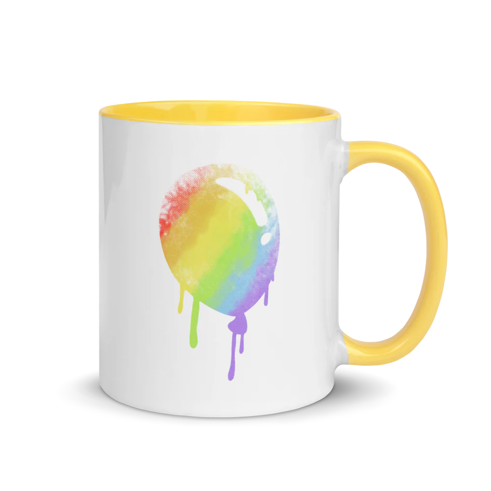 Bloon Spray Paint Mug - Image 5