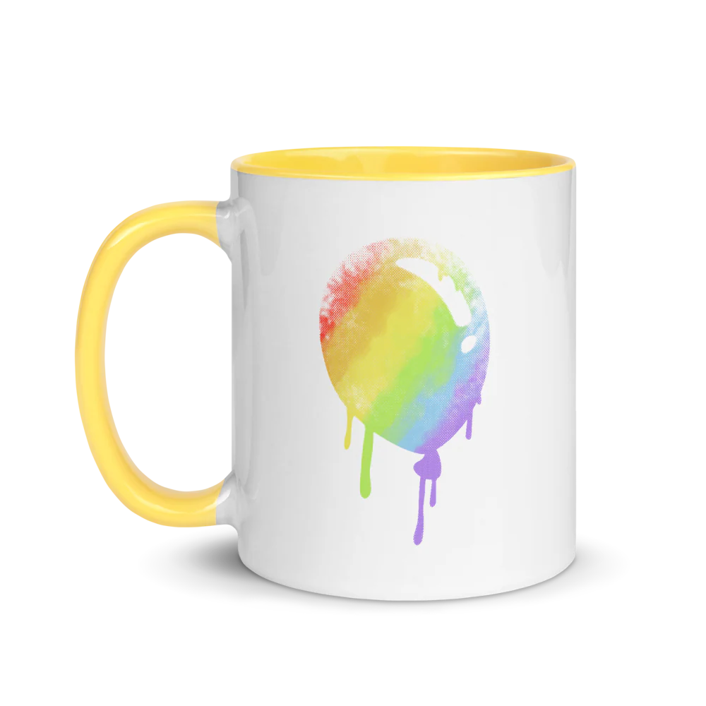 Bloon Spray Paint Mug - Image 6