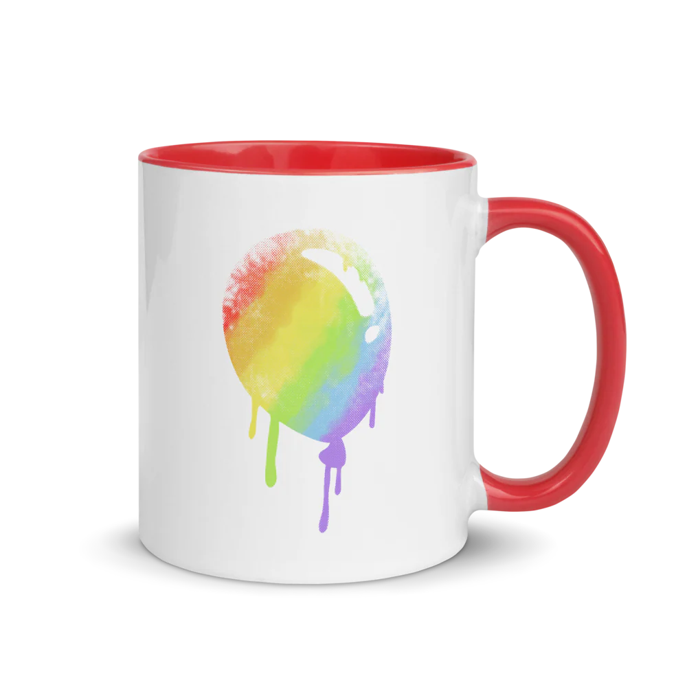 Bloon Spray Paint Mug - Image 7