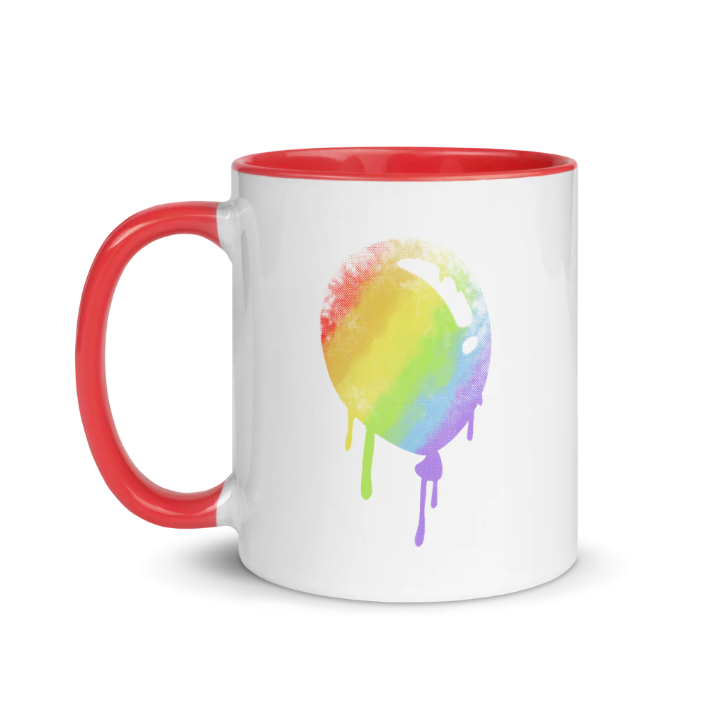 Bloon Spray Paint Mug - Image 8