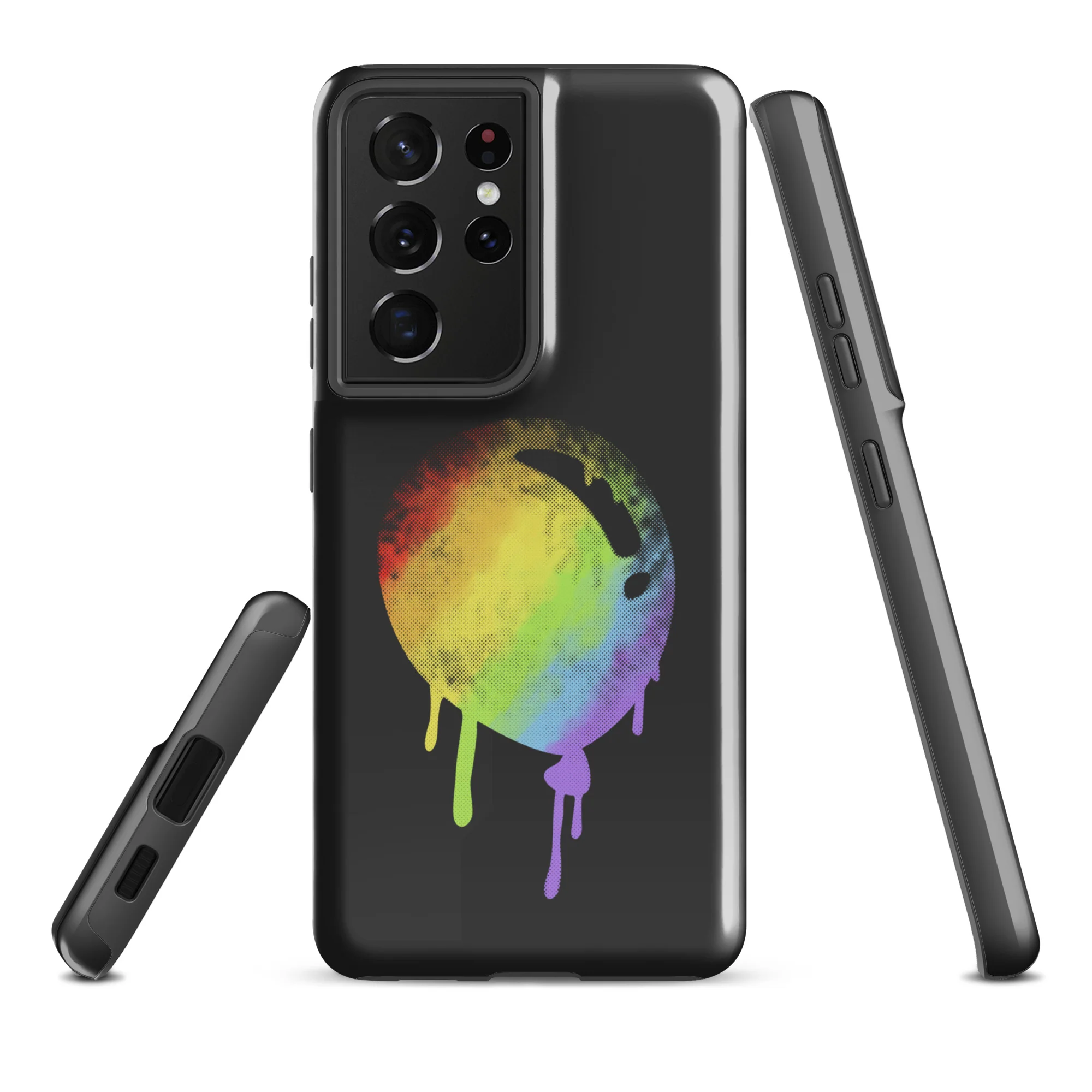 Bloon Spray Paint Samsung® Case (Tough) - Image 22