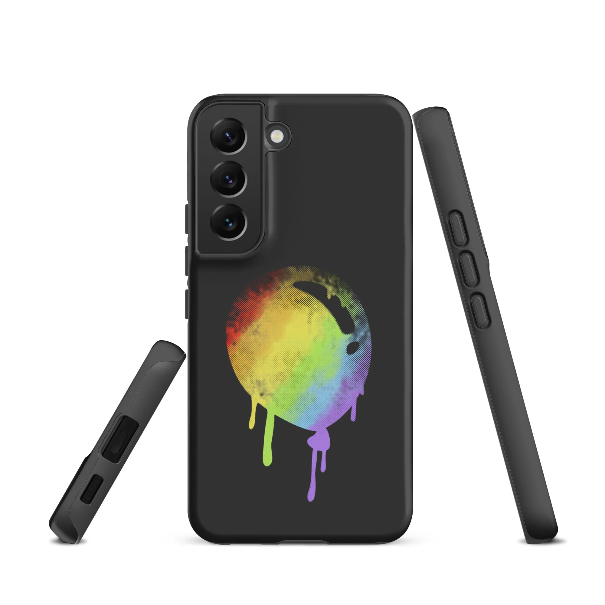 Bloon Spray Paint Samsung® Case (Tough) - Image 25