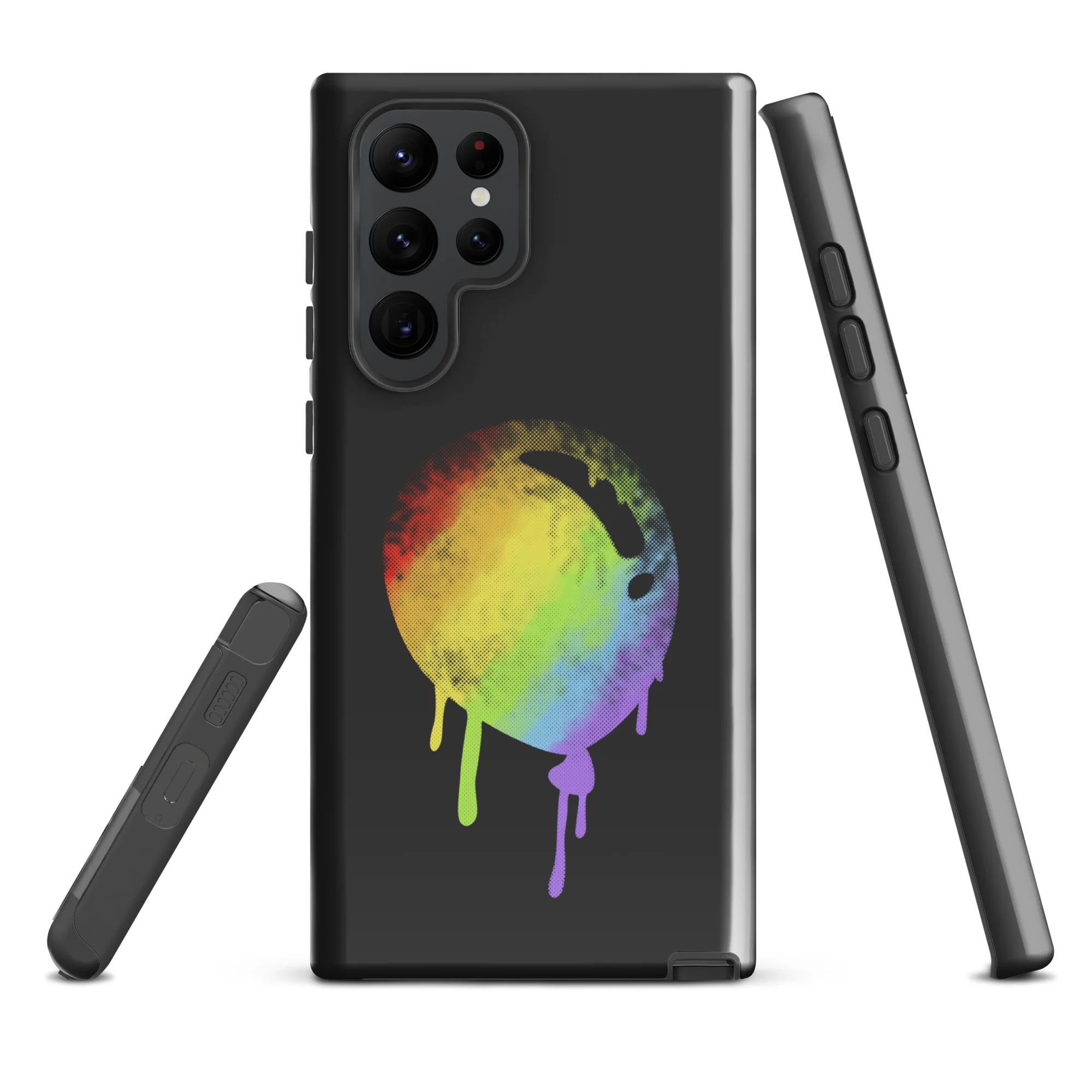 Bloon Spray Paint Samsung® Case (Tough) - Image 28