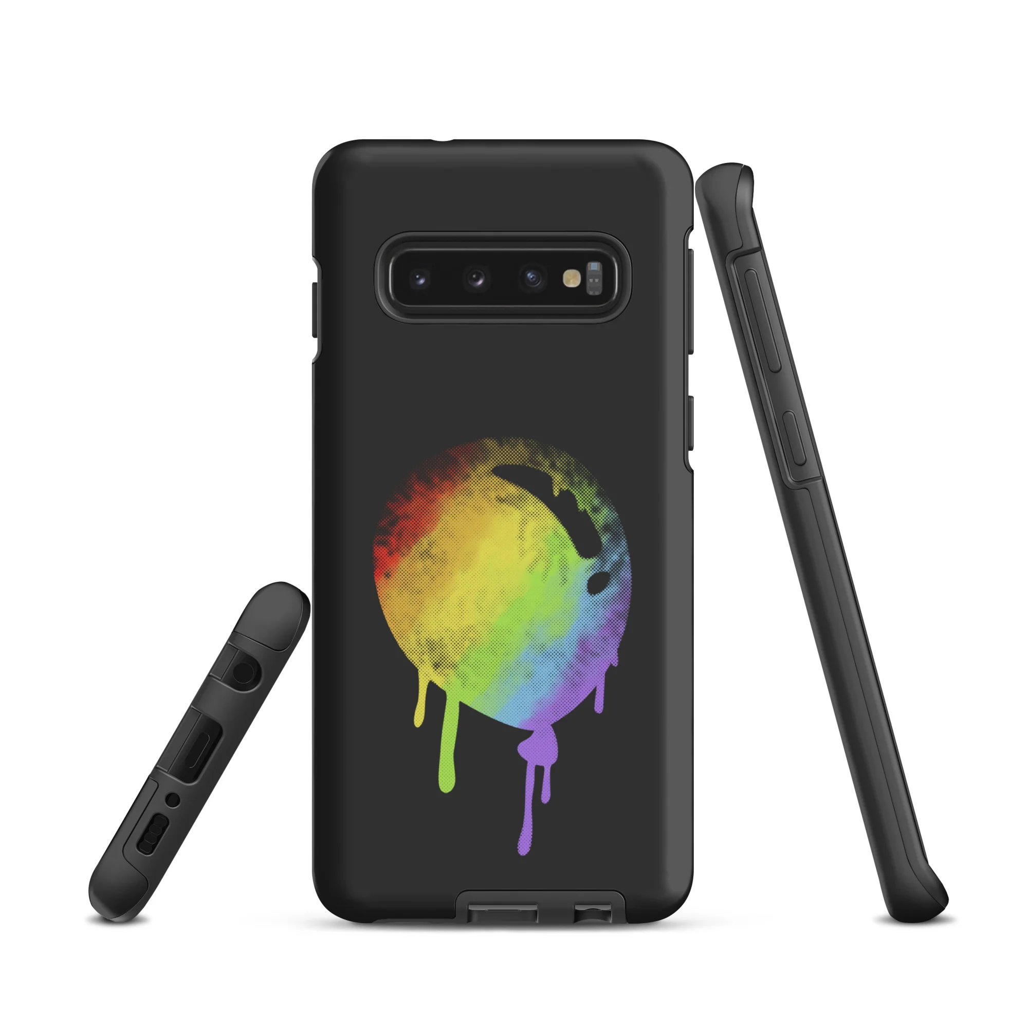 Bloon Spray Paint Samsung® Case (Tough) - Image 3