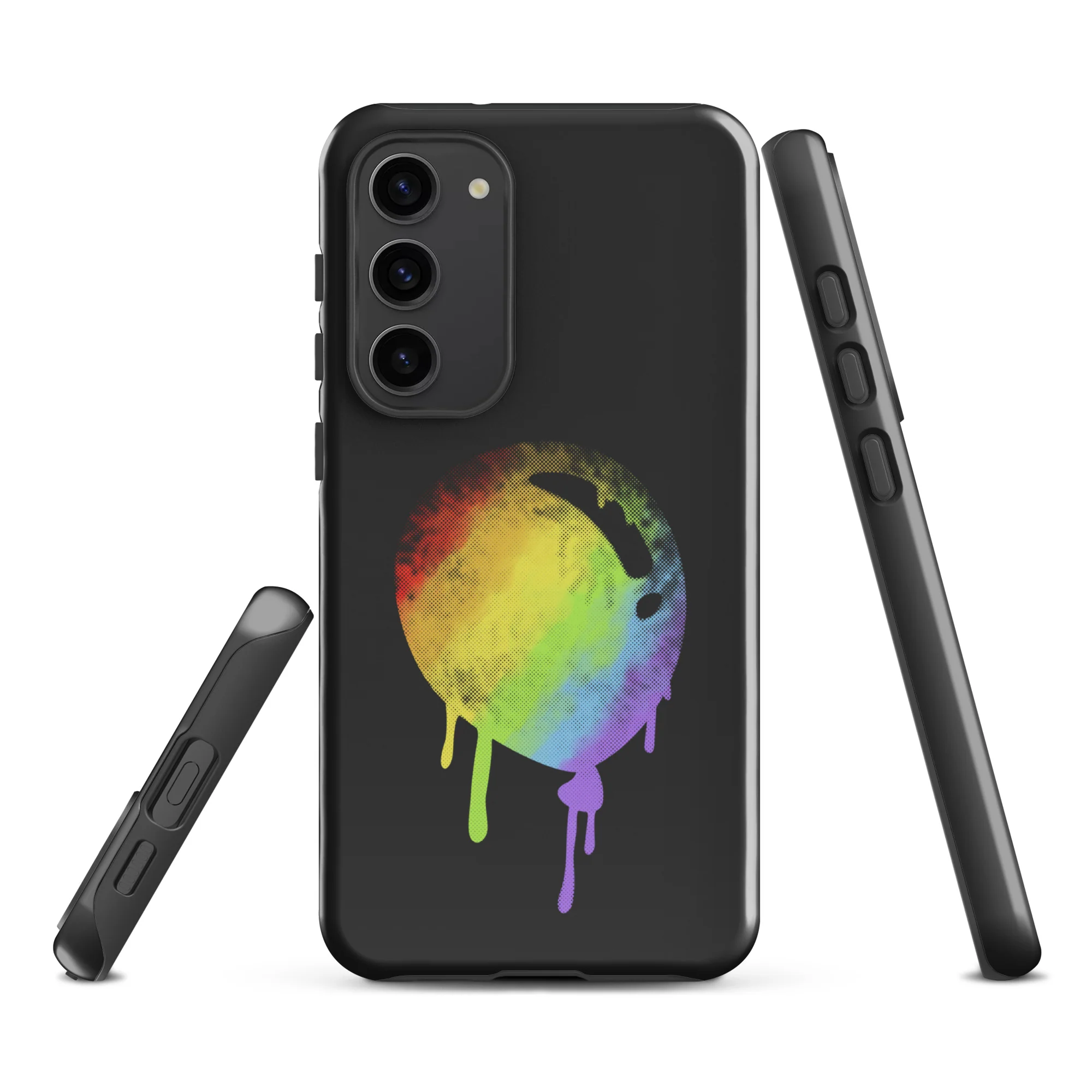 Bloon Spray Paint Samsung® Case (Tough) - Image 32
