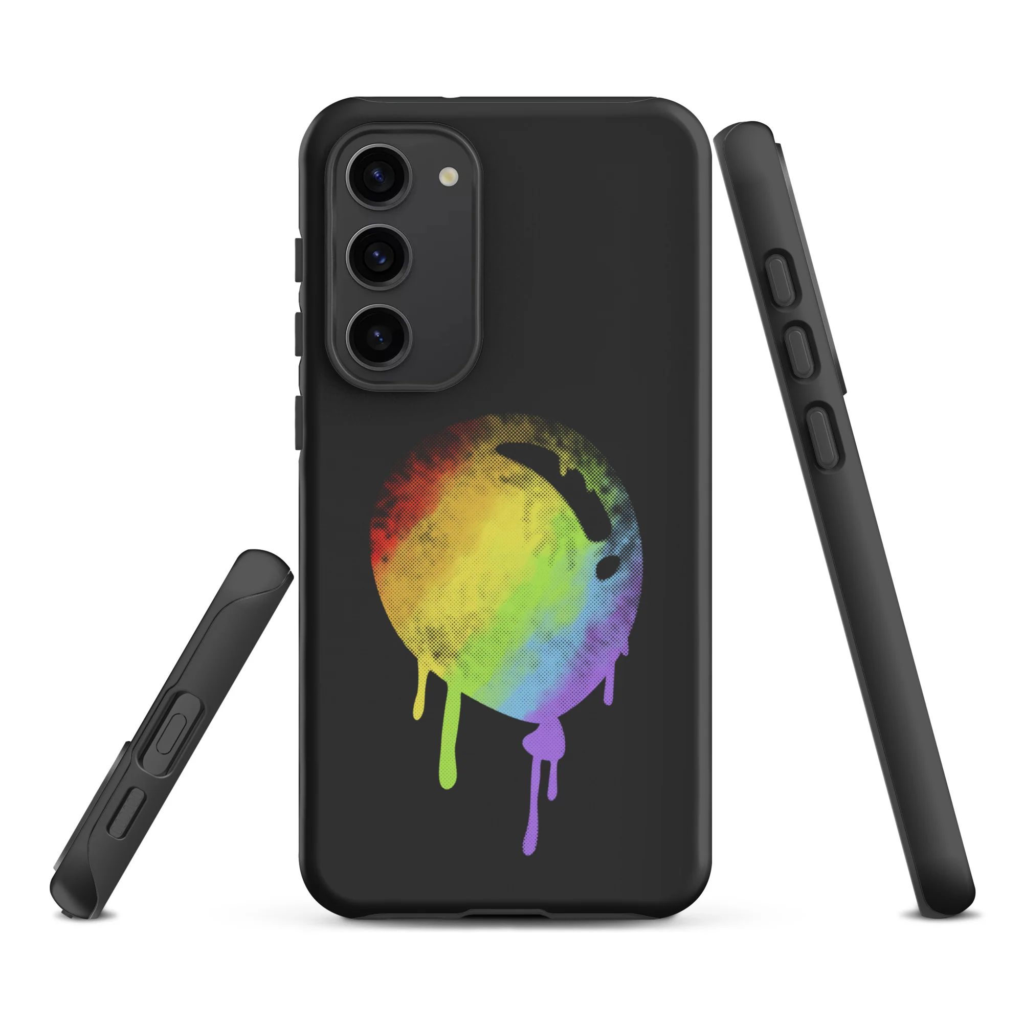 Bloon Spray Paint Samsung® Case (Tough) - Image 33