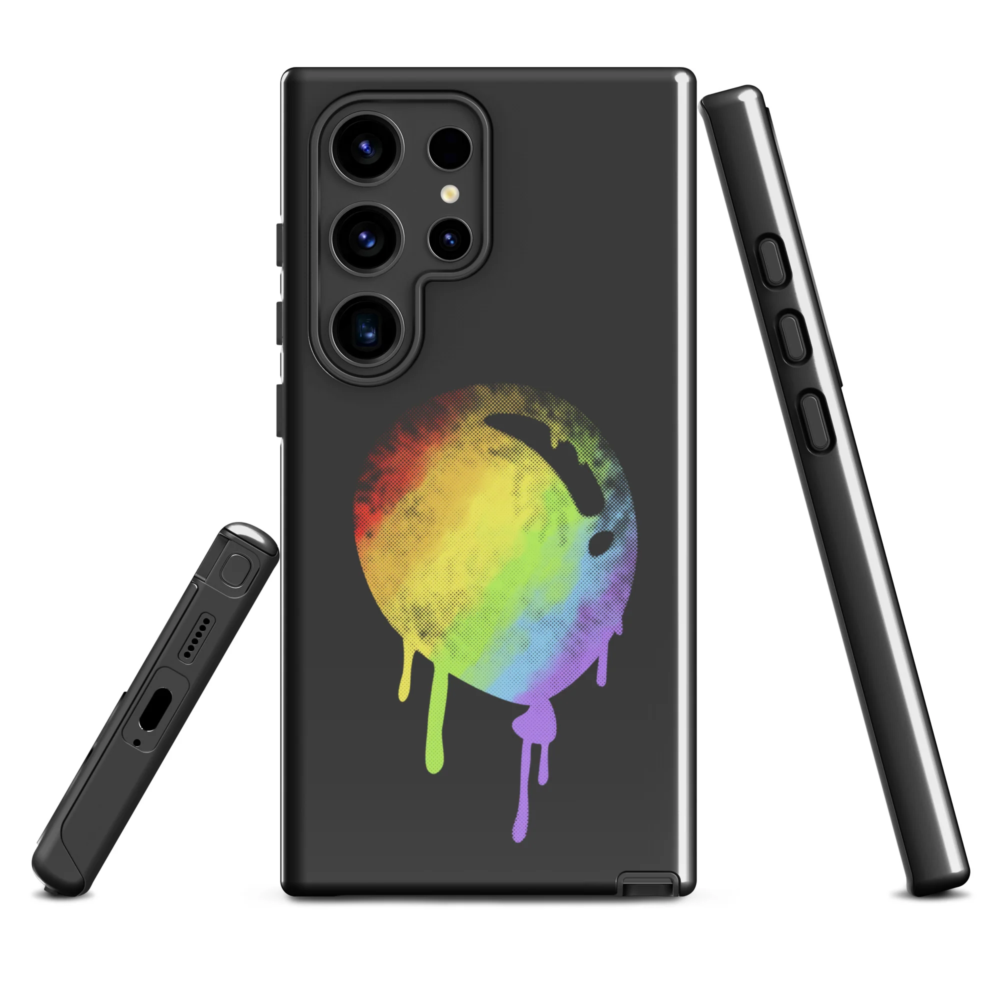 Bloon Spray Paint Samsung® Case (Tough) - Image 35