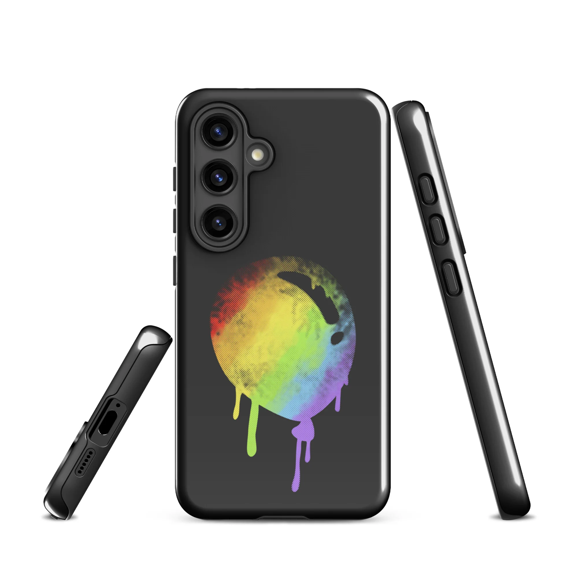 Bloon Spray Paint Samsung® Case (Tough) - Image 36