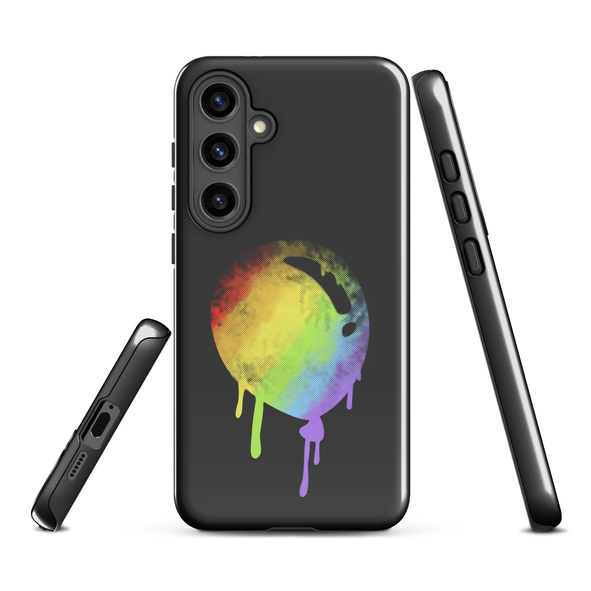 Bloon Spray Paint Samsung® Case (Tough) - Image 38