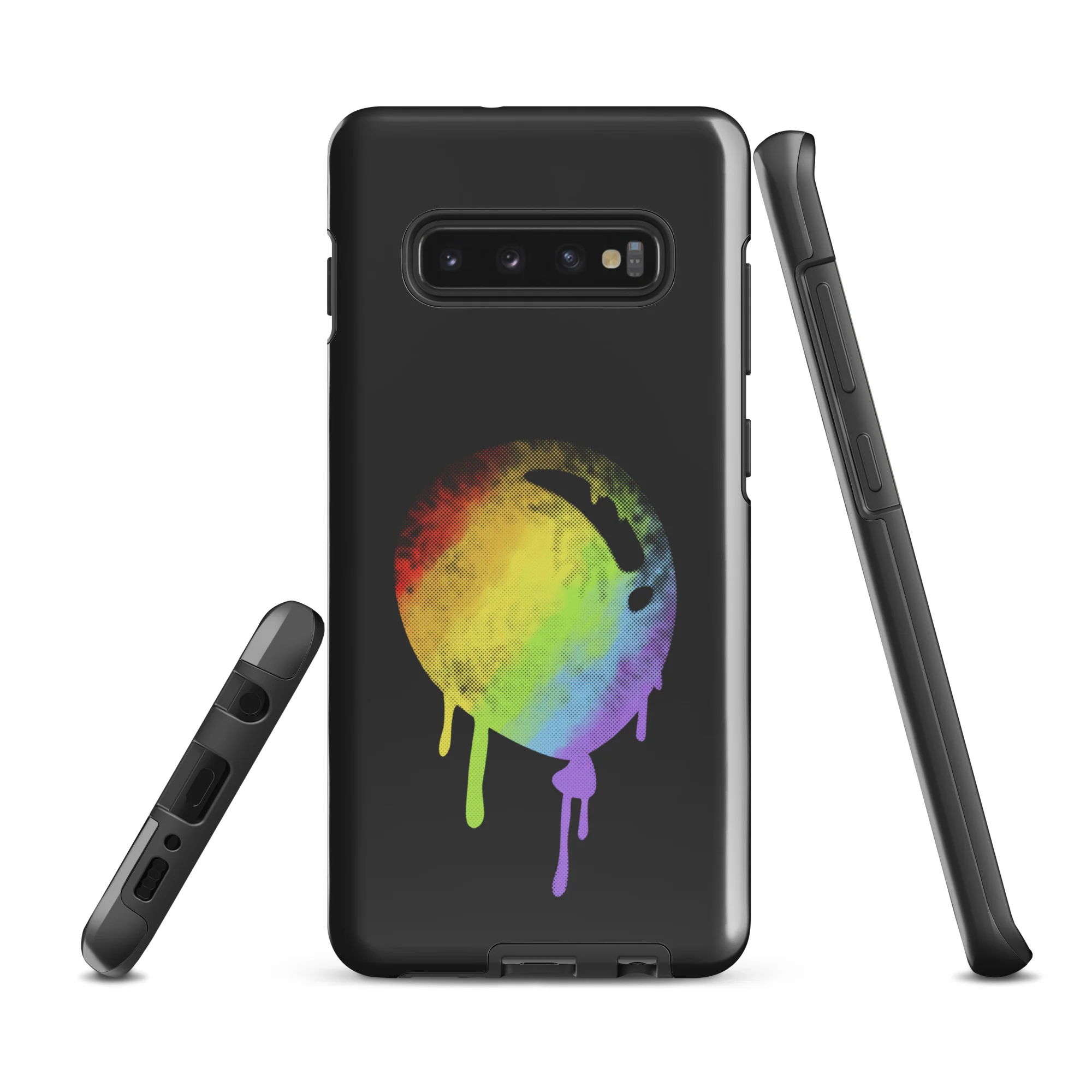 Bloon Spray Paint Samsung® Case (Tough) - Image 4