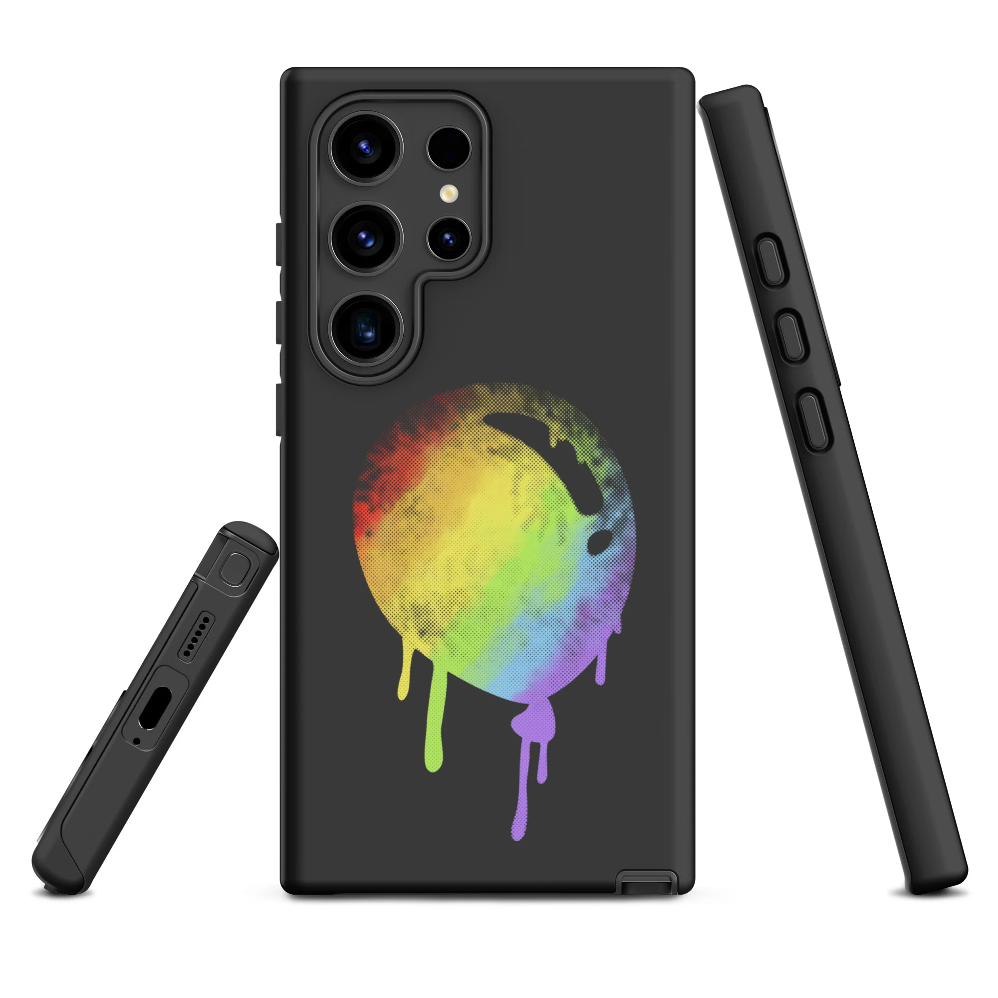 Bloon Spray Paint Samsung® Case (Tough) - Image 40
