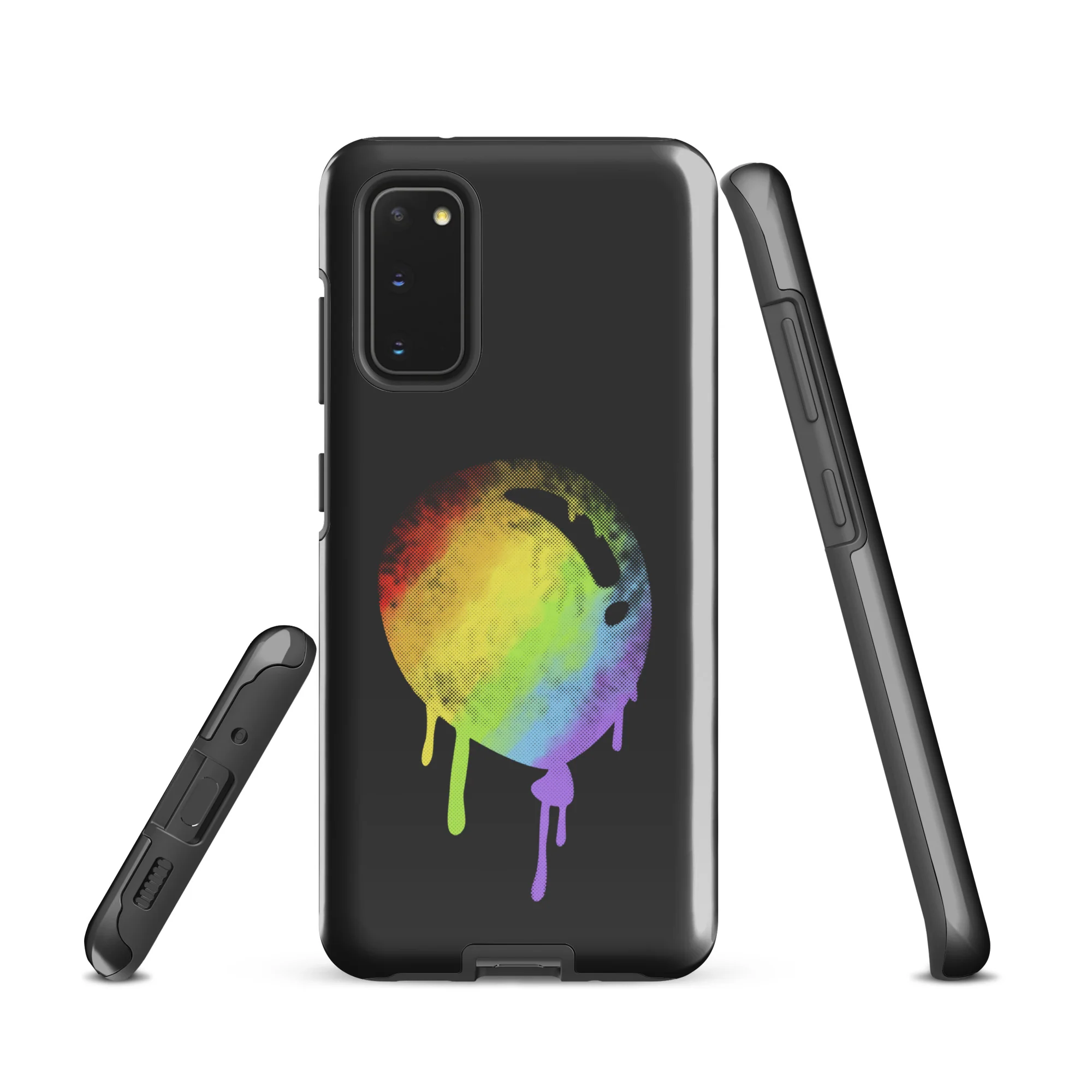 Bloon Spray Paint Samsung® Case (Tough) - Image 8
