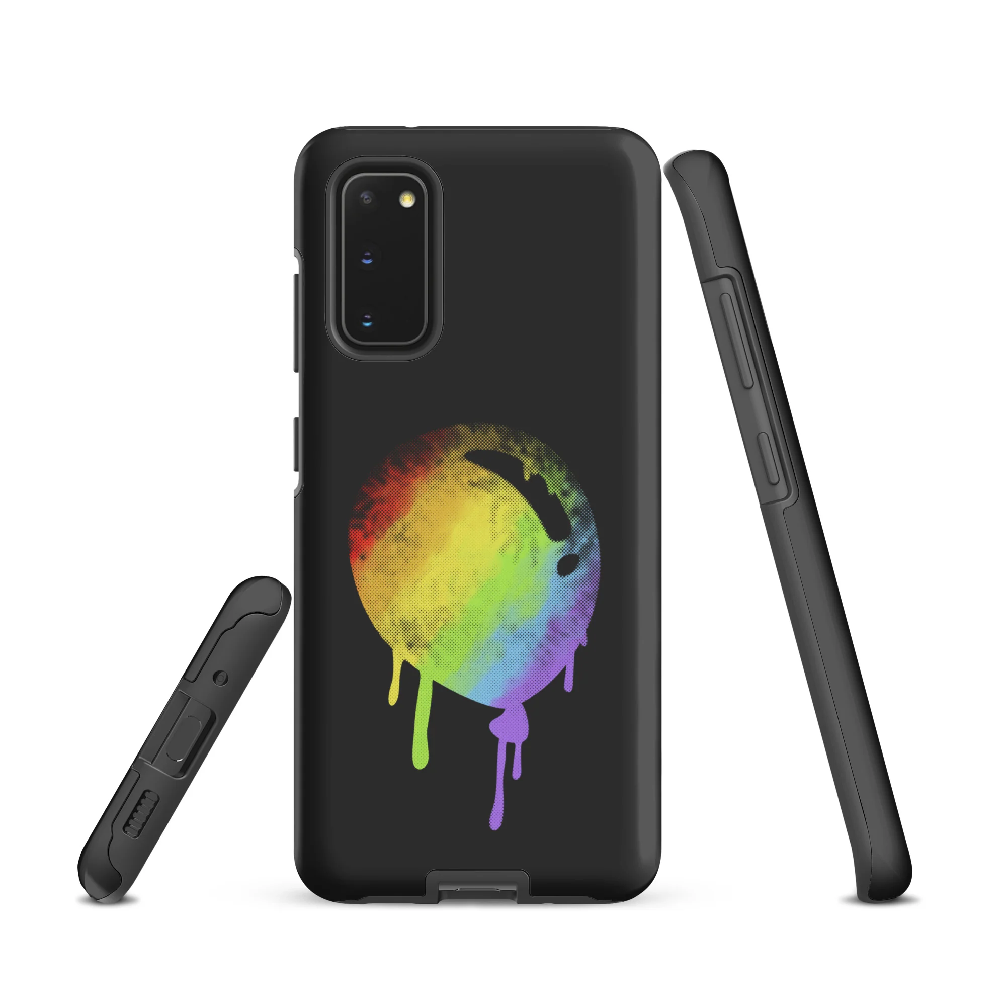 Bloon Spray Paint Samsung® Case (Tough) - Image 9
