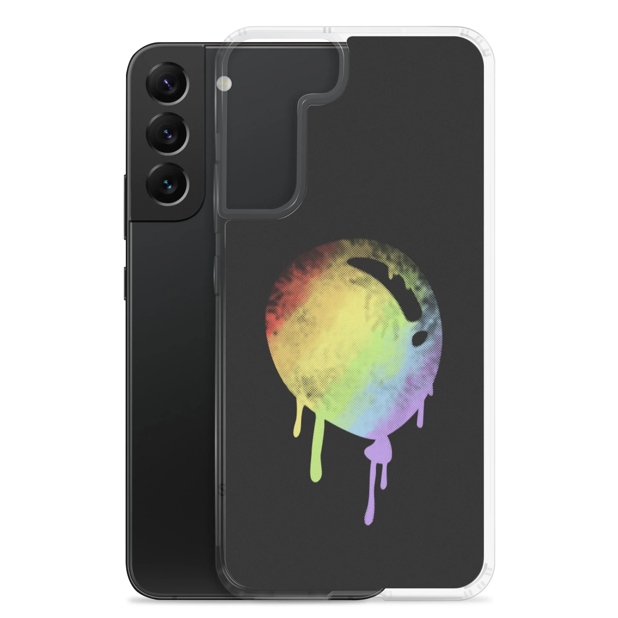Bloon Spray Paint Samsung Case - Image 35