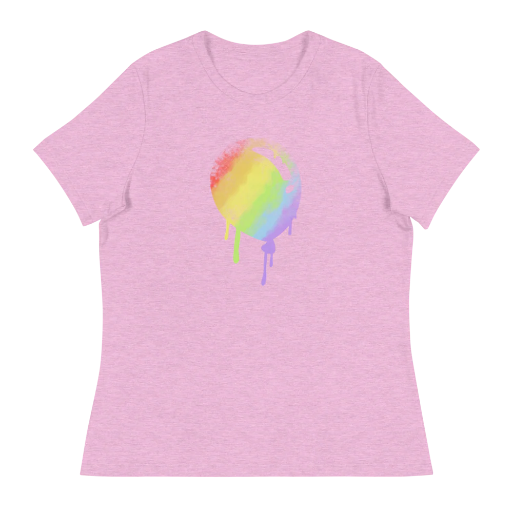 Bloon Spray Paint Shirt (Women's) - Image 10