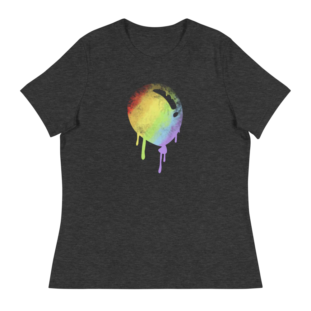 Bloon Spray Paint Shirt (Women's) - Image 5