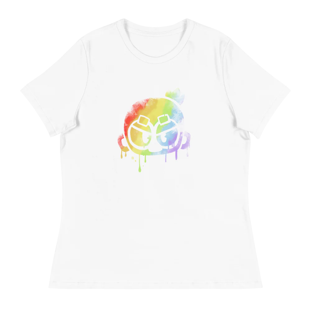 Monkey Graffiti Shirt (Women's) - Image 3