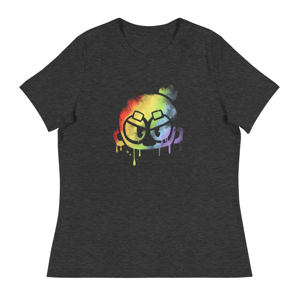 Monkey Graffiti Shirt (Women's) - Image 4
