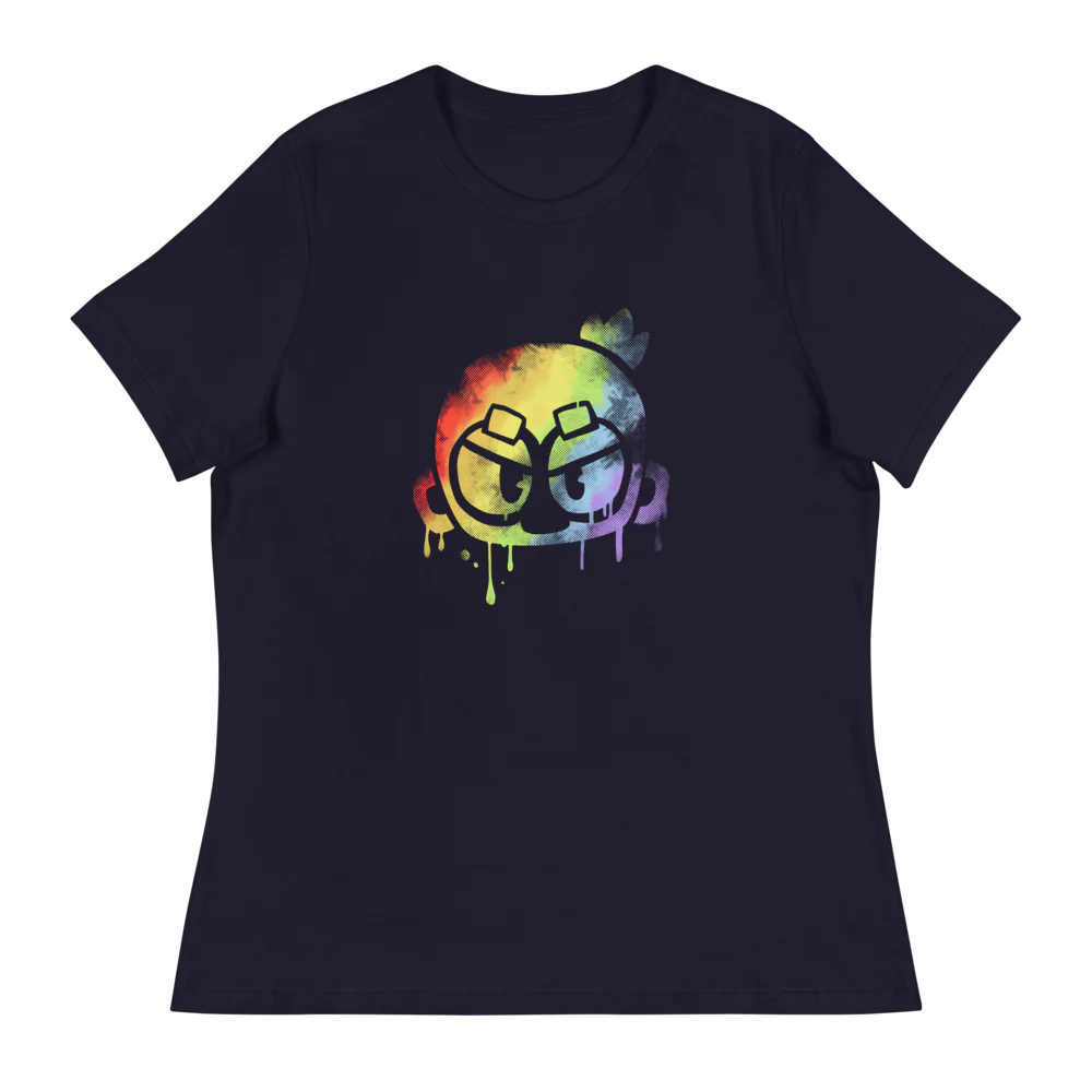 Monkey Graffiti Shirt (Women's) - Image 5