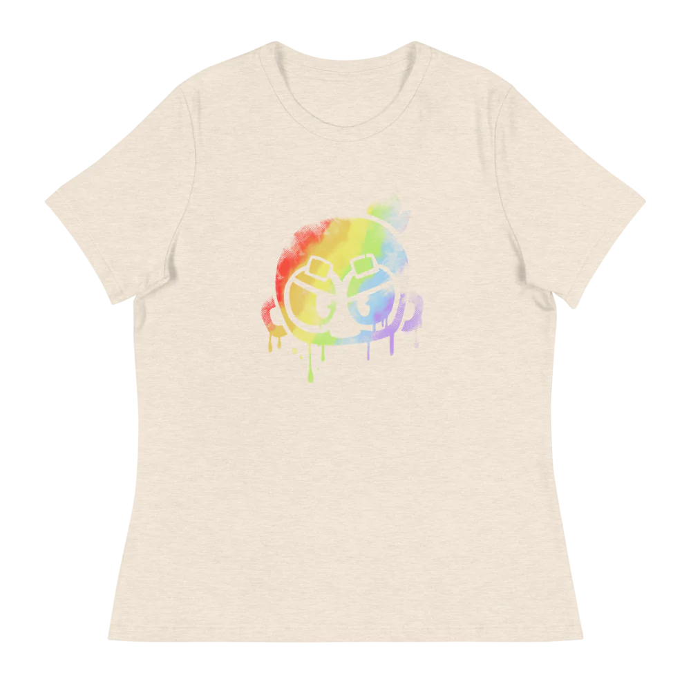 Monkey Graffiti Shirt (Women's) - Image 7