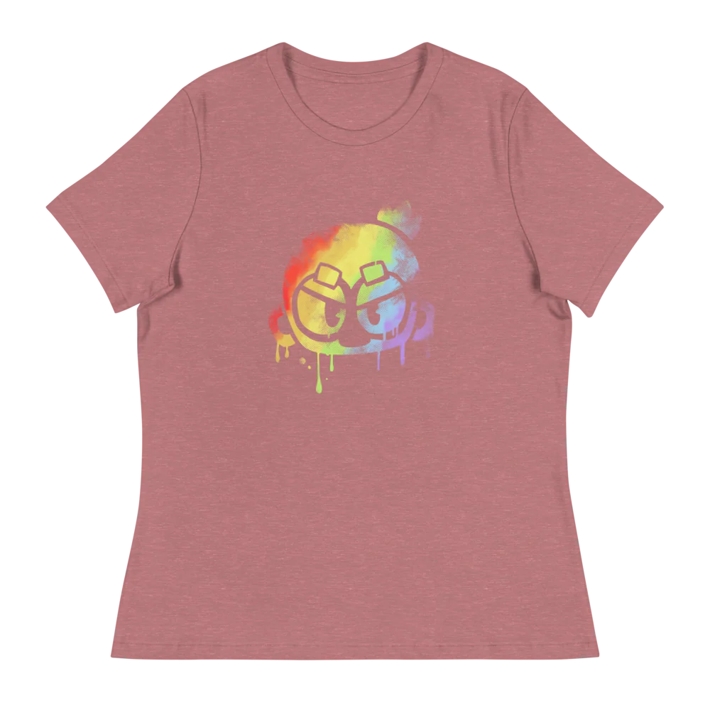 Monkey Graffiti Shirt (Women's) - Image 8