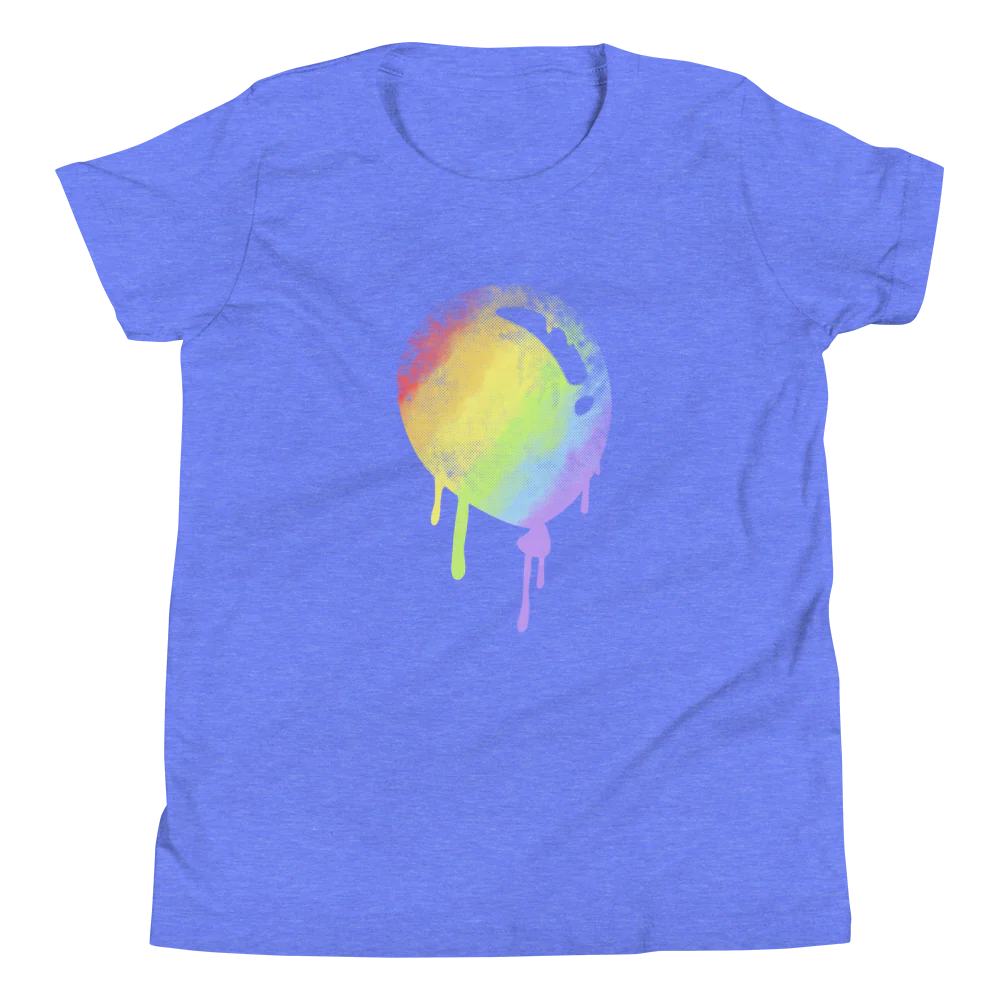Bloon Spray Paint Shirt (Youth) - Image 10