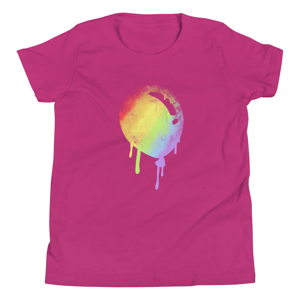 Bloon Spray Paint Shirt (Youth) - Image 11