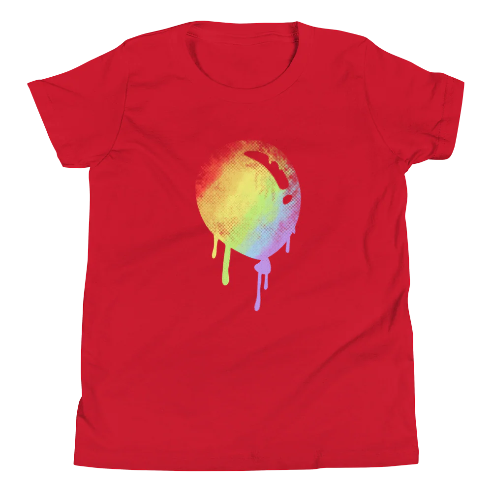 Bloon Spray Paint Shirt (Youth) - Image 12