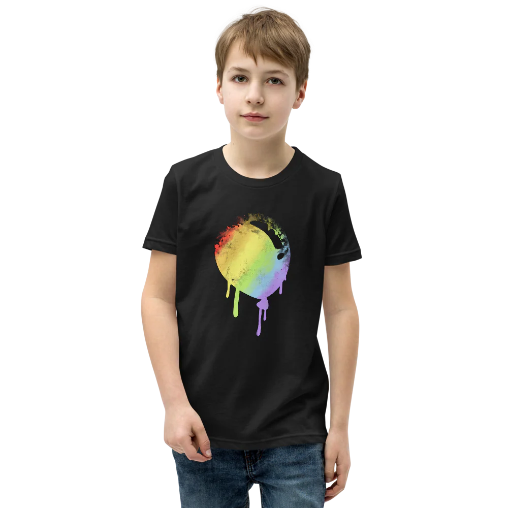 Bloon Spray Paint Shirt (Youth) - Image 3