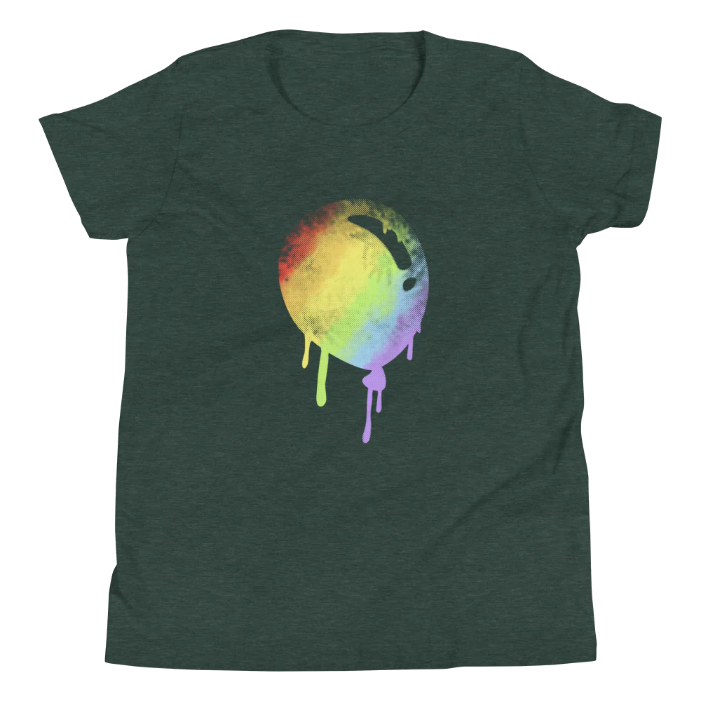 Bloon Spray Paint Shirt (Youth) - Image 4