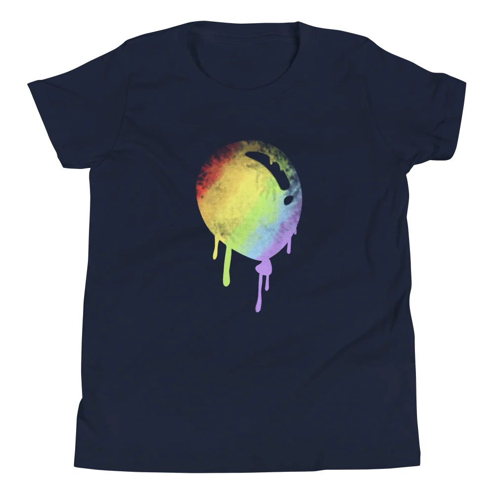 Bloon Spray Paint Shirt (Youth) - Image 5