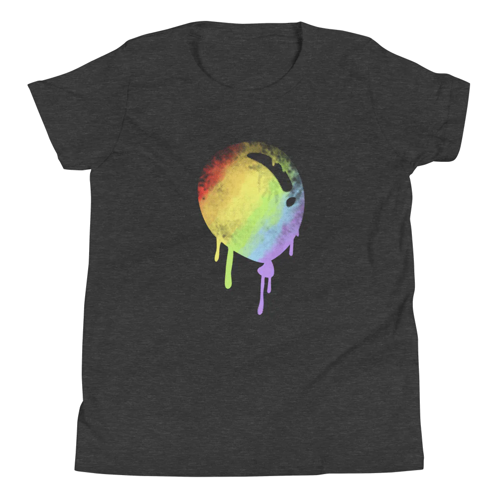Bloon Spray Paint Shirt (Youth) - Image 6