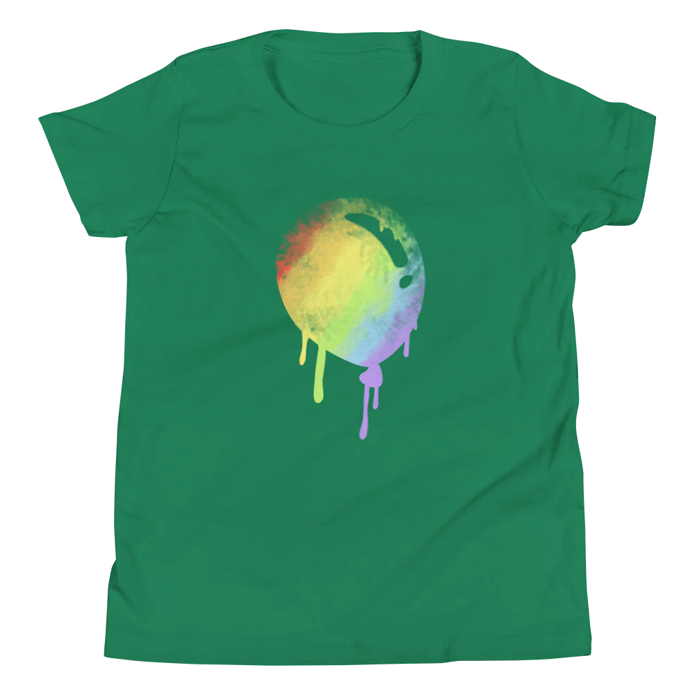 Bloon Spray Paint Shirt (Youth) - Image 7