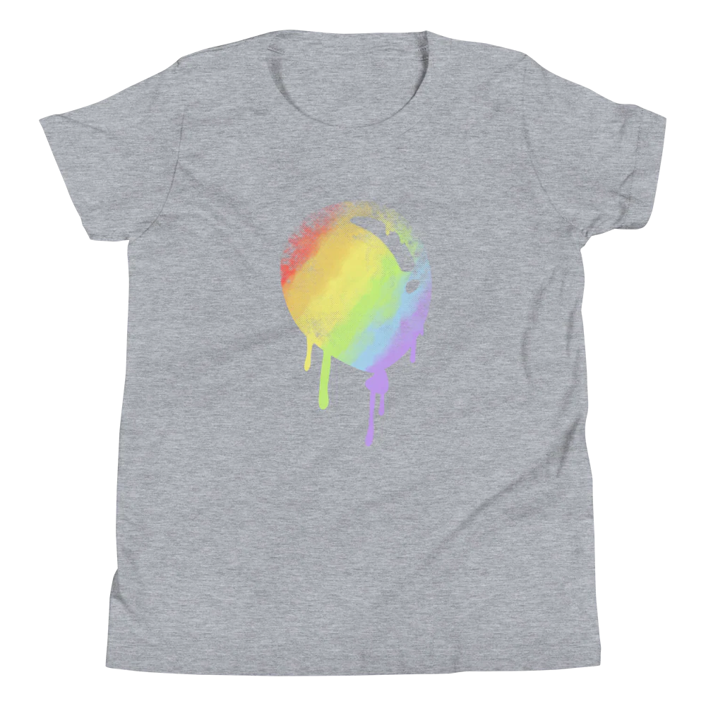Bloon Spray Paint Shirt (Youth) - Image 8