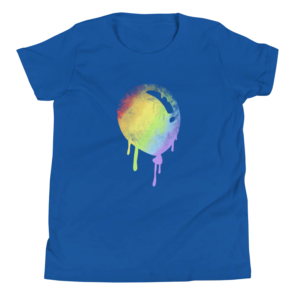 Bloon Spray Paint Shirt (Youth) - Image 9