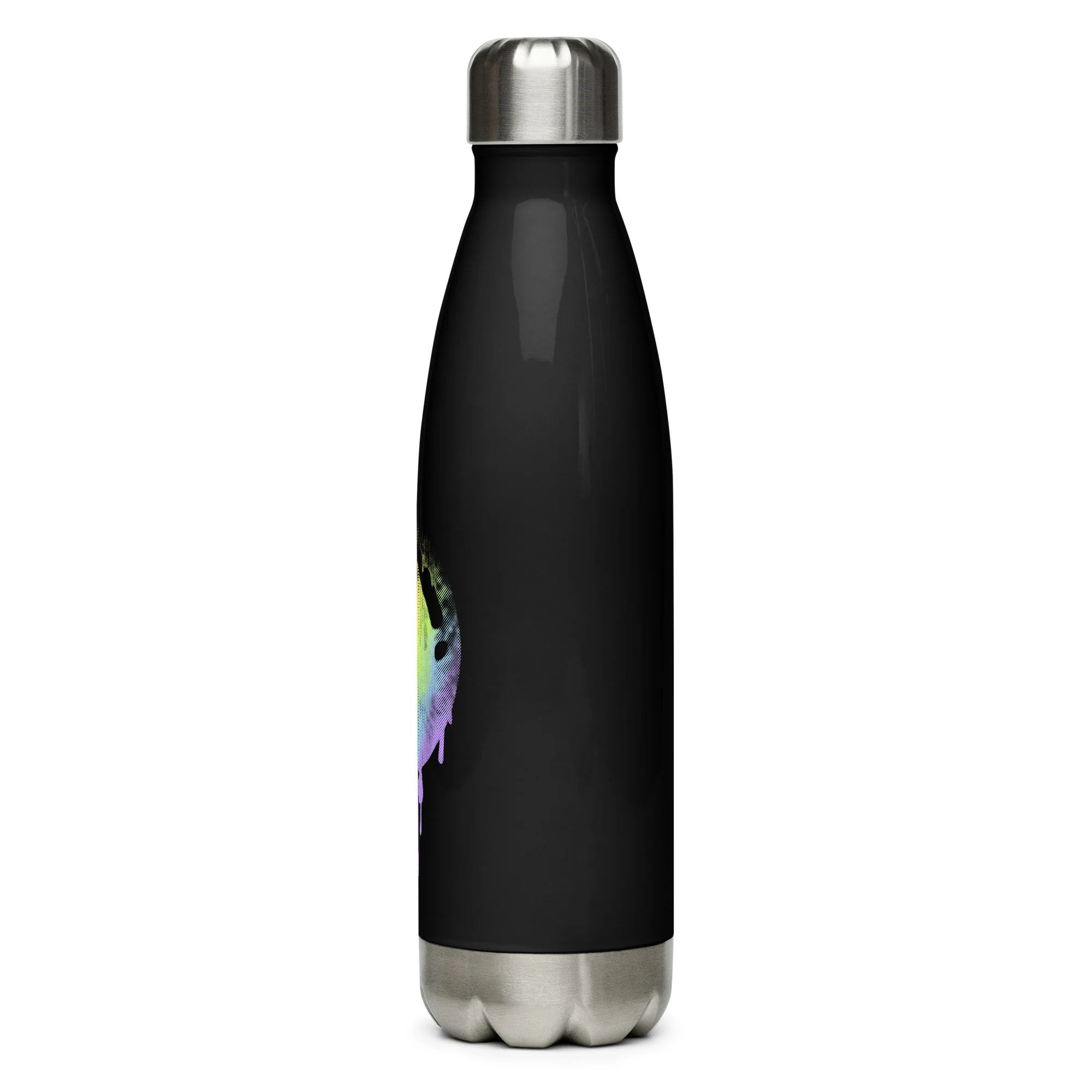 Bloon Spray Paint Stainless Steel Water Bottle - Image 10