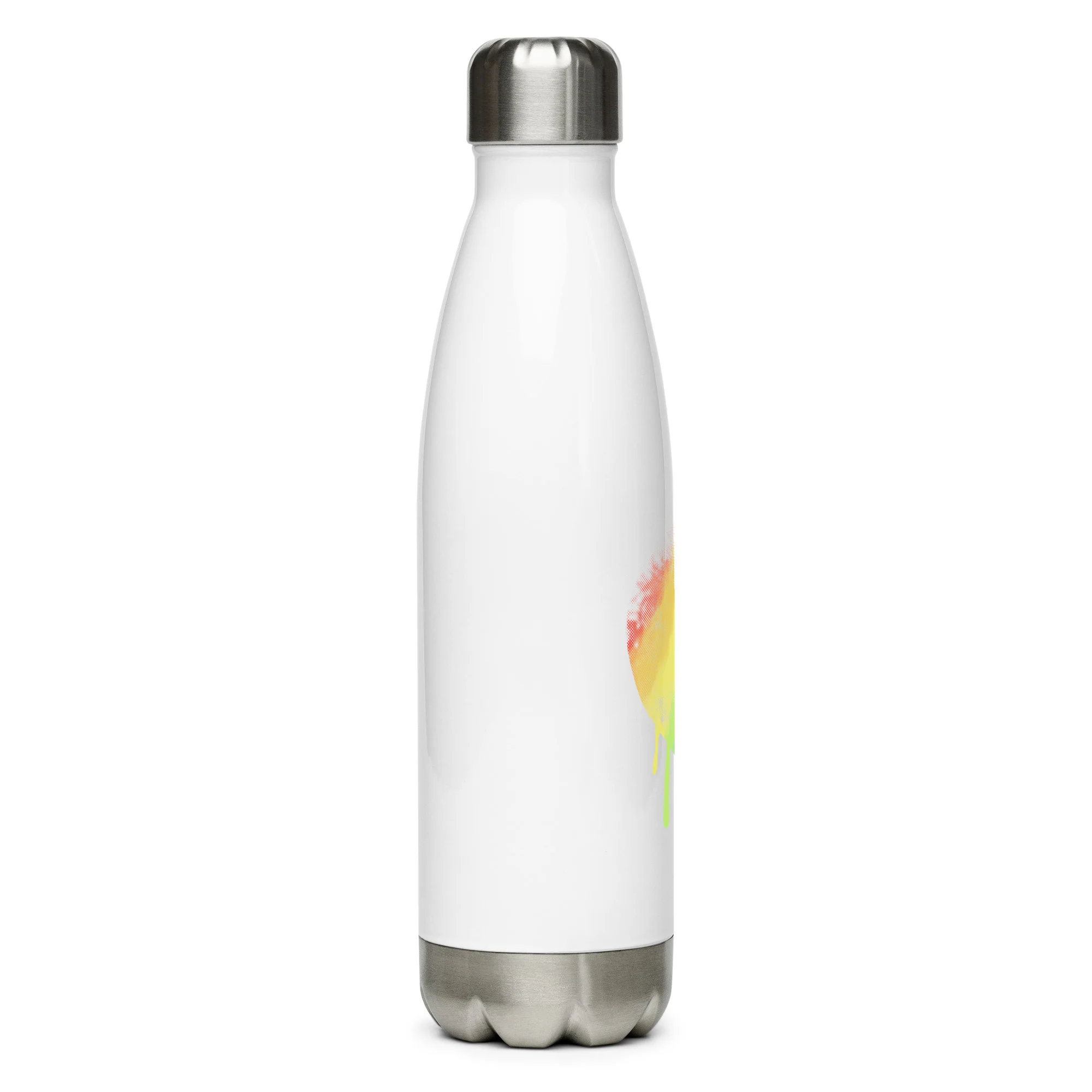 Bloon Spray Paint Stainless Steel Water Bottle - Image 5