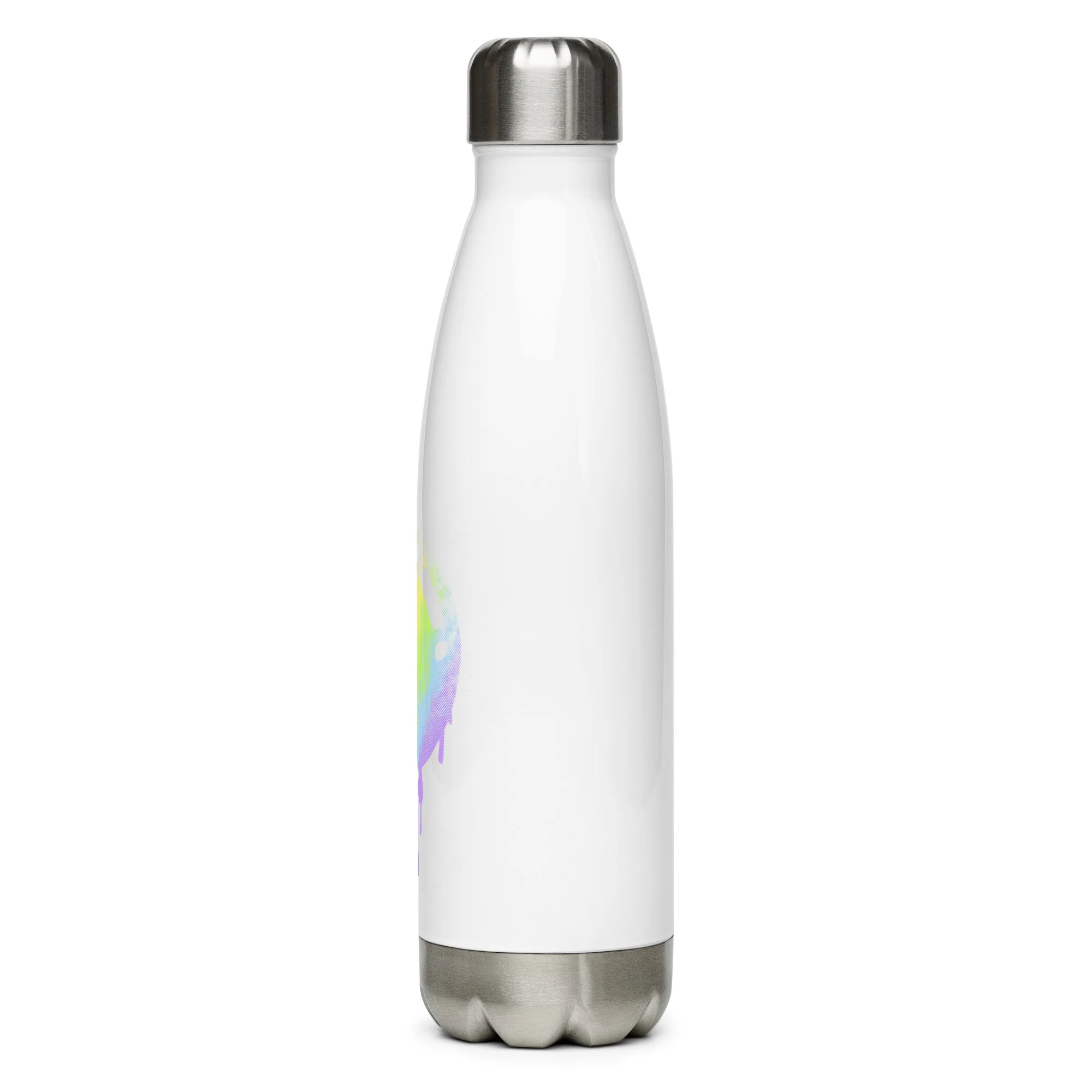 Bloon Spray Paint Stainless Steel Water Bottle - Image 6