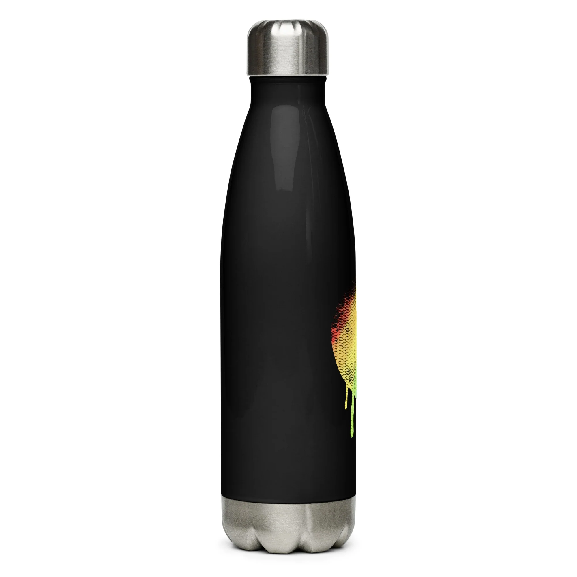 Bloon Spray Paint Stainless Steel Water Bottle - Image 9