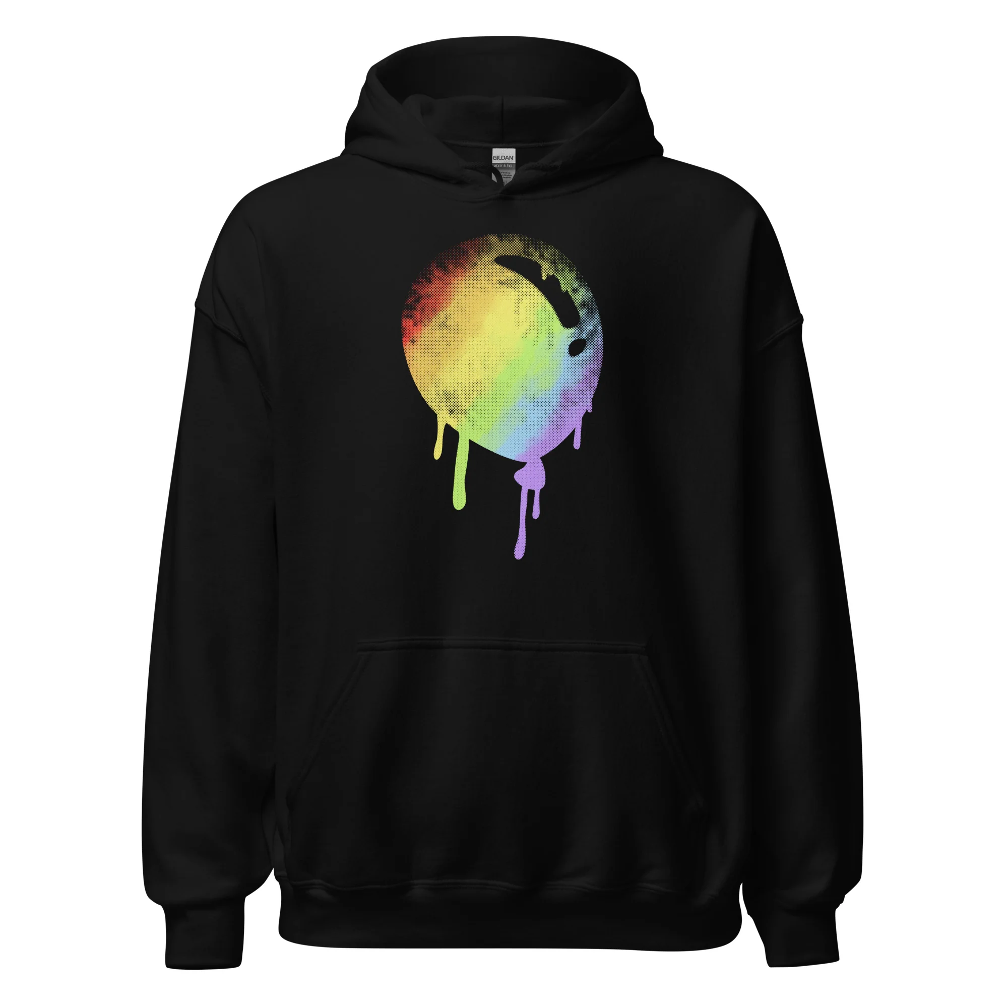 Bloon Spray Paint Standard Hoodie (Unisex)