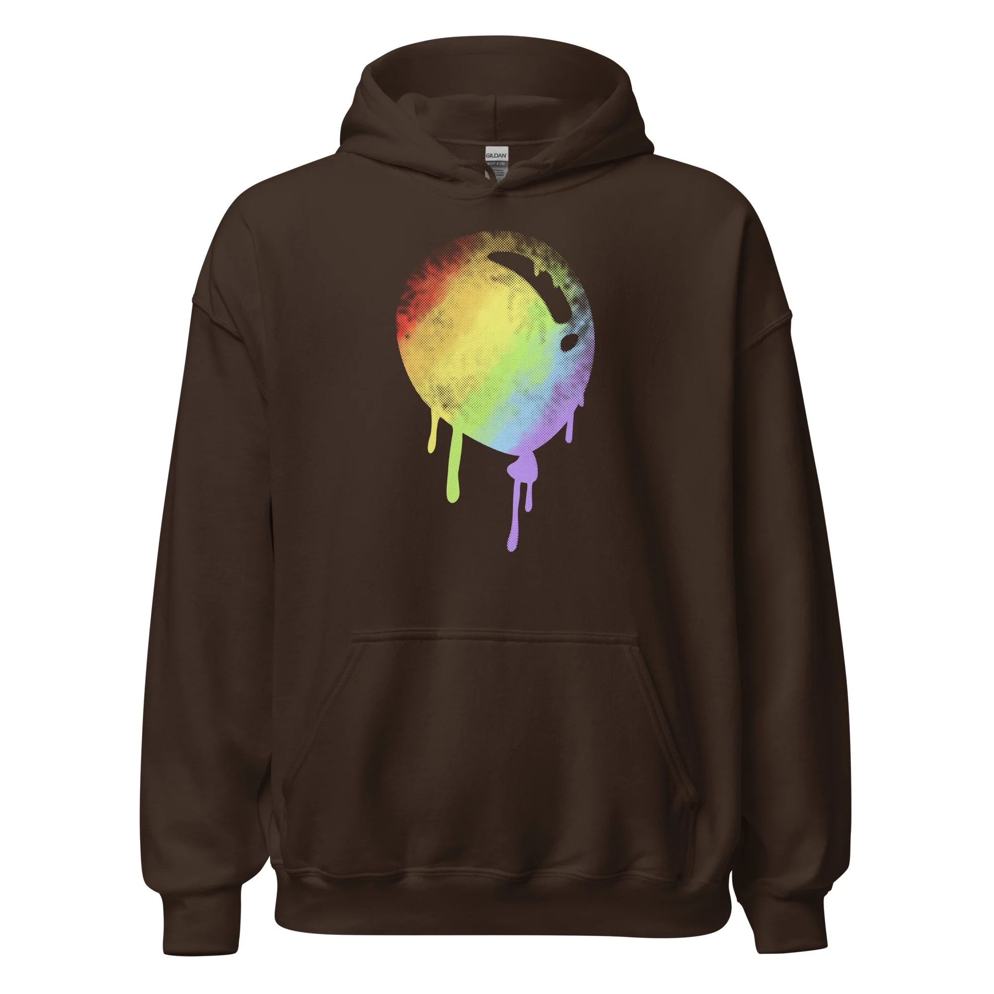 Bloon Spray Paint Standard Hoodie (Unisex) - Image 13