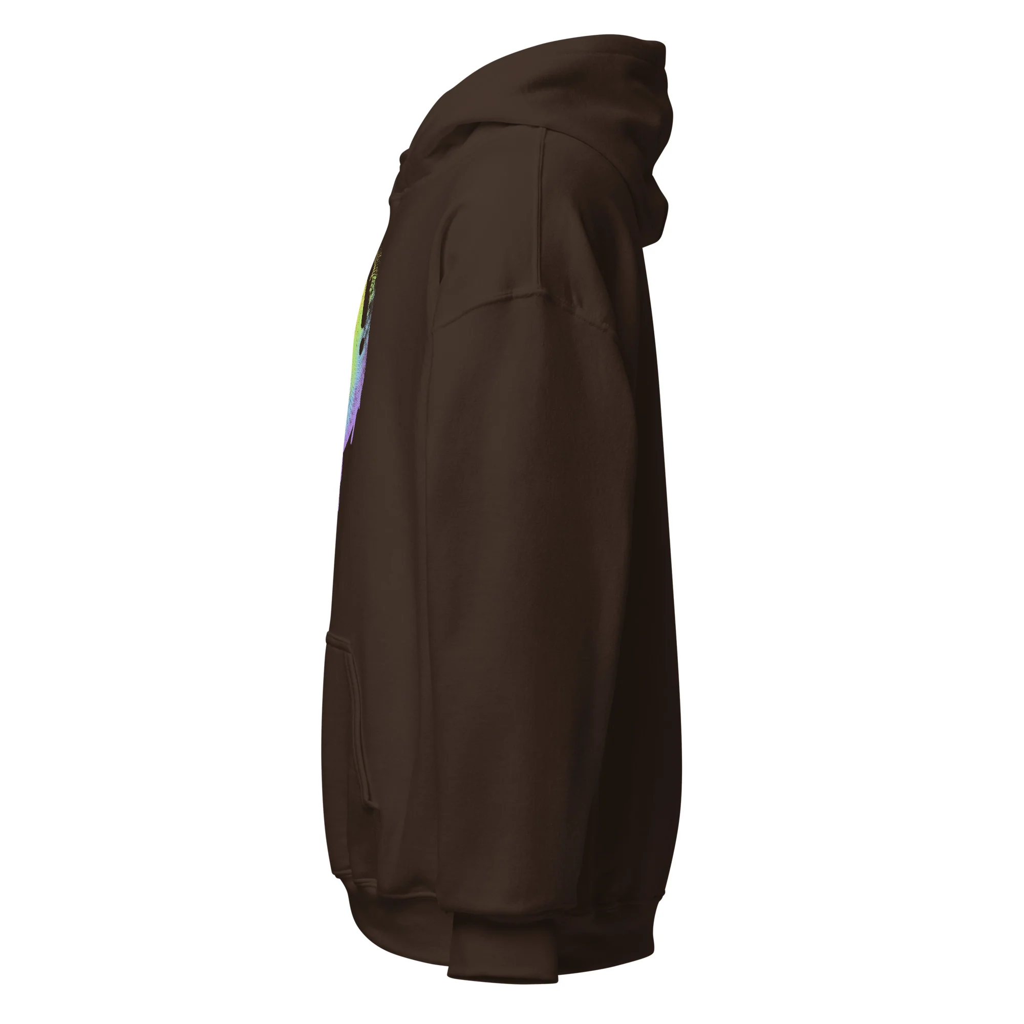 Bloon Spray Paint Standard Hoodie (Unisex) - Image 15