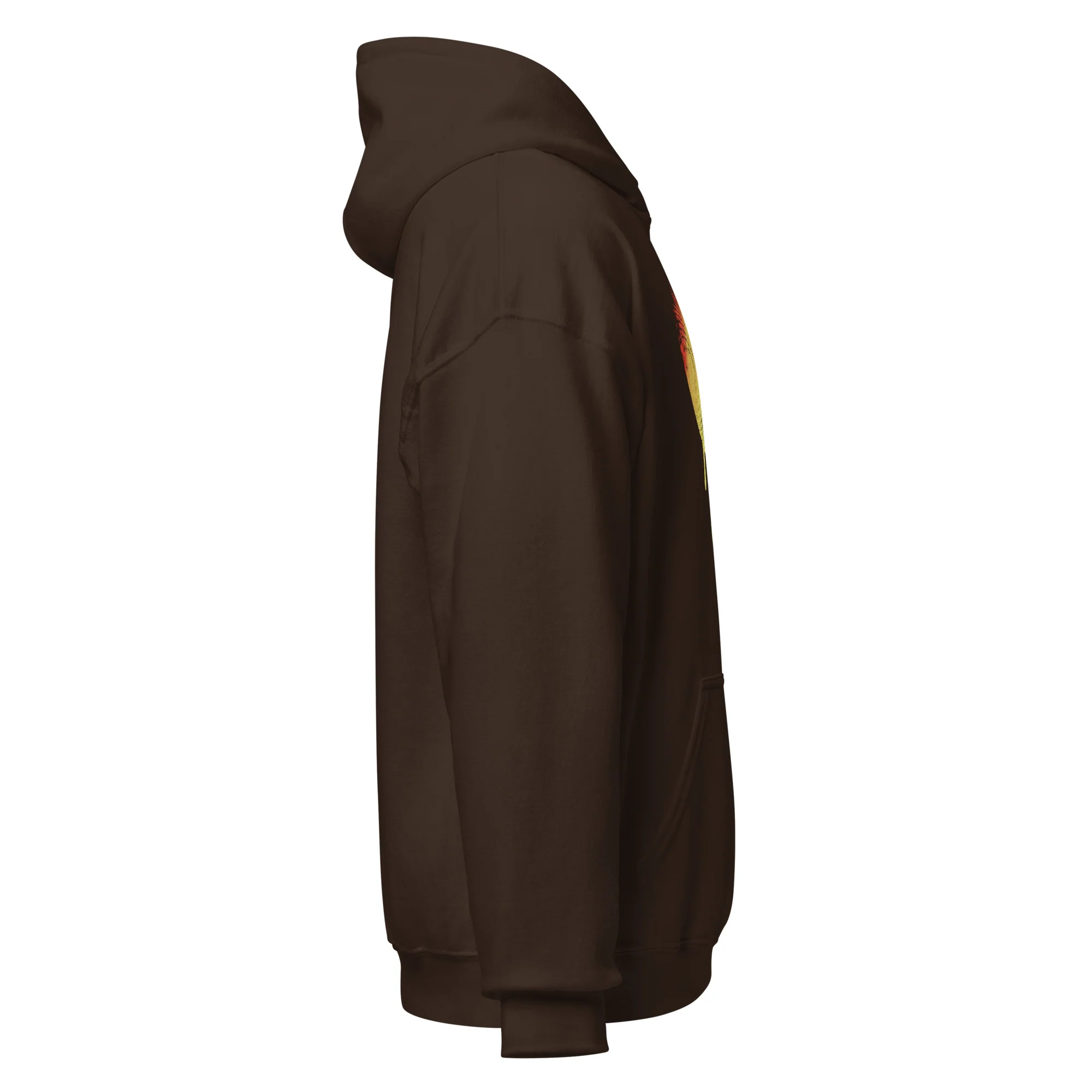 Bloon Spray Paint Standard Hoodie (Unisex) - Image 16