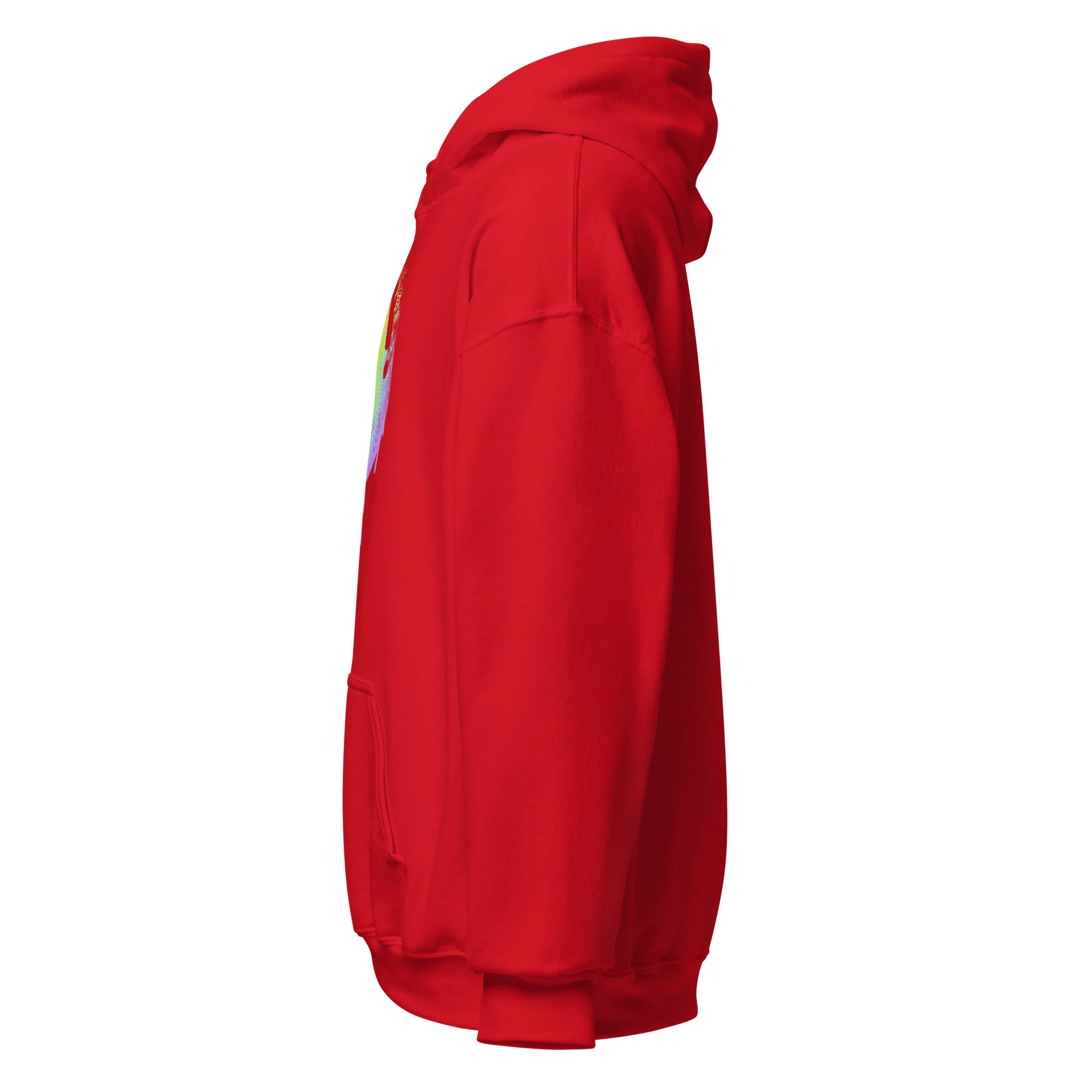 Bloon Spray Paint Standard Hoodie (Unisex) - Image 19