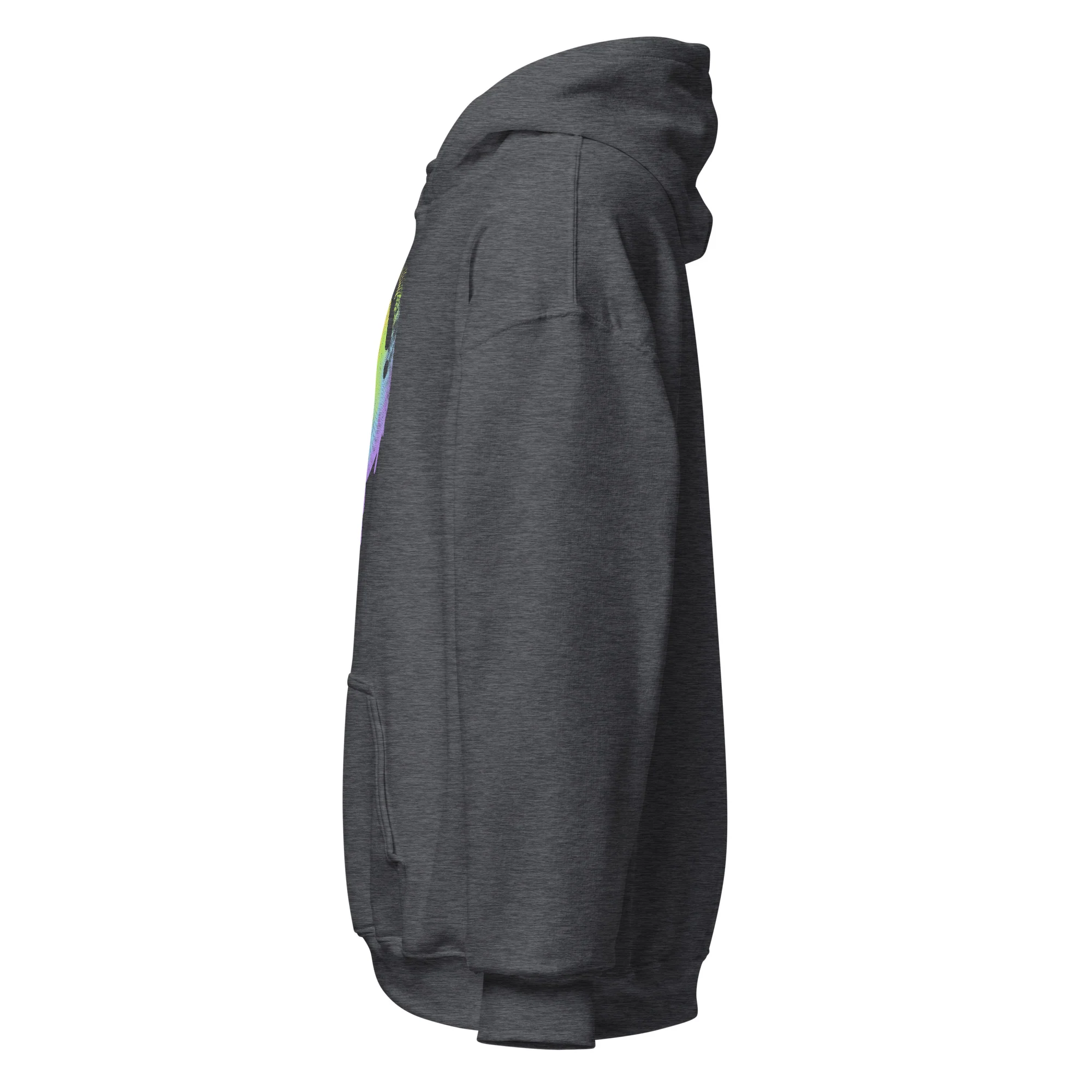 Bloon Spray Paint Standard Hoodie (Unisex) - Image 23