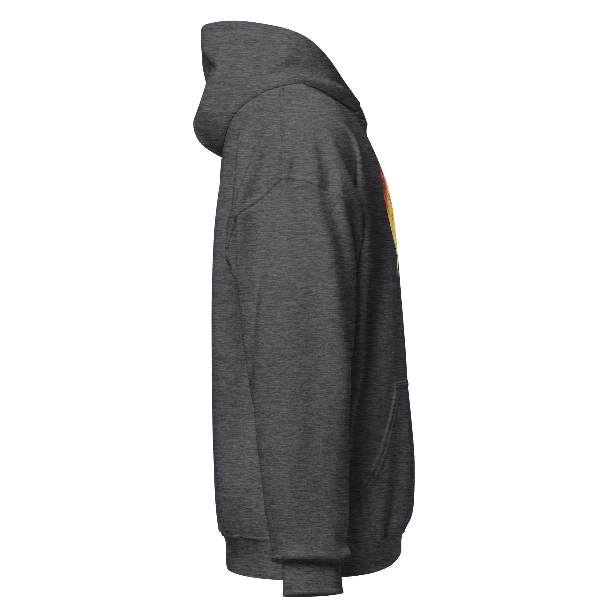 Bloon Spray Paint Standard Hoodie (Unisex) - Image 24