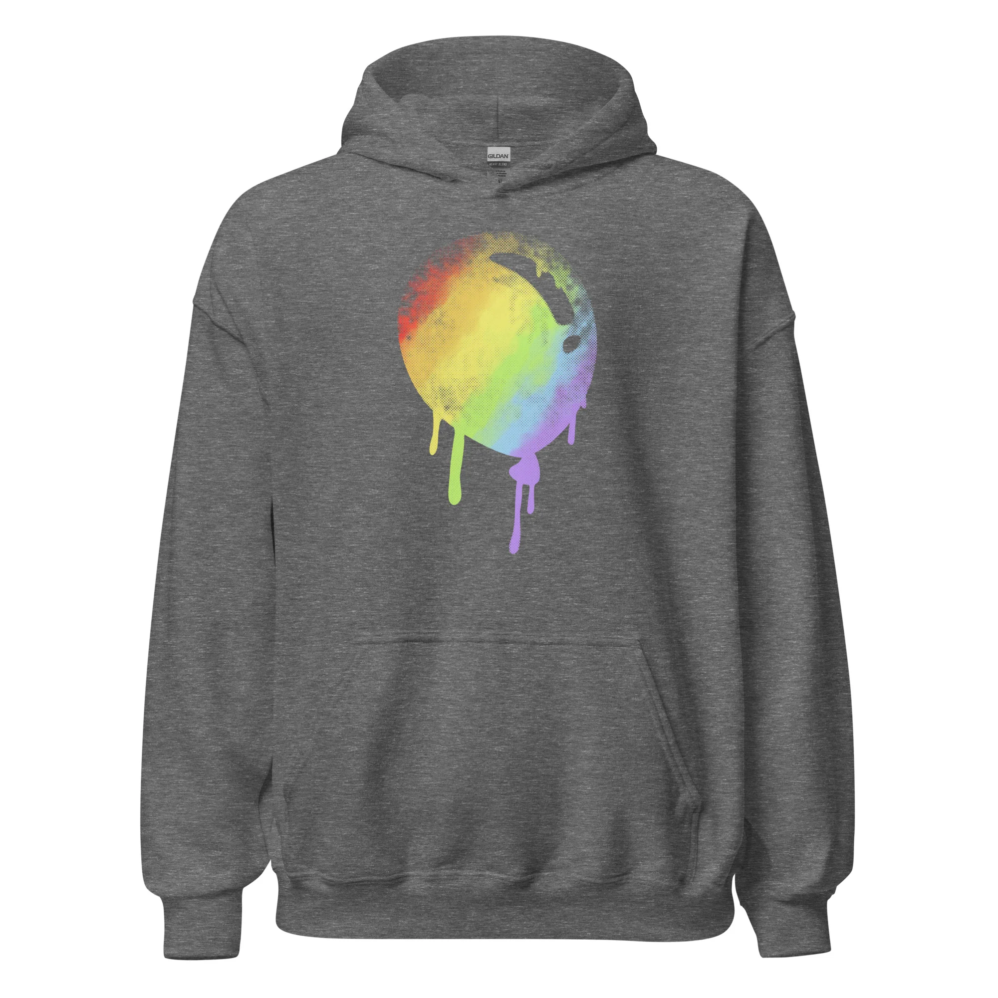 Bloon Spray Paint Standard Hoodie (Unisex) - Image 25