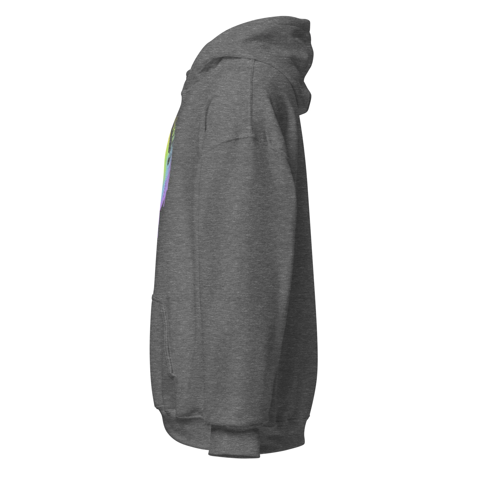 Bloon Spray Paint Standard Hoodie (Unisex) - Image 27